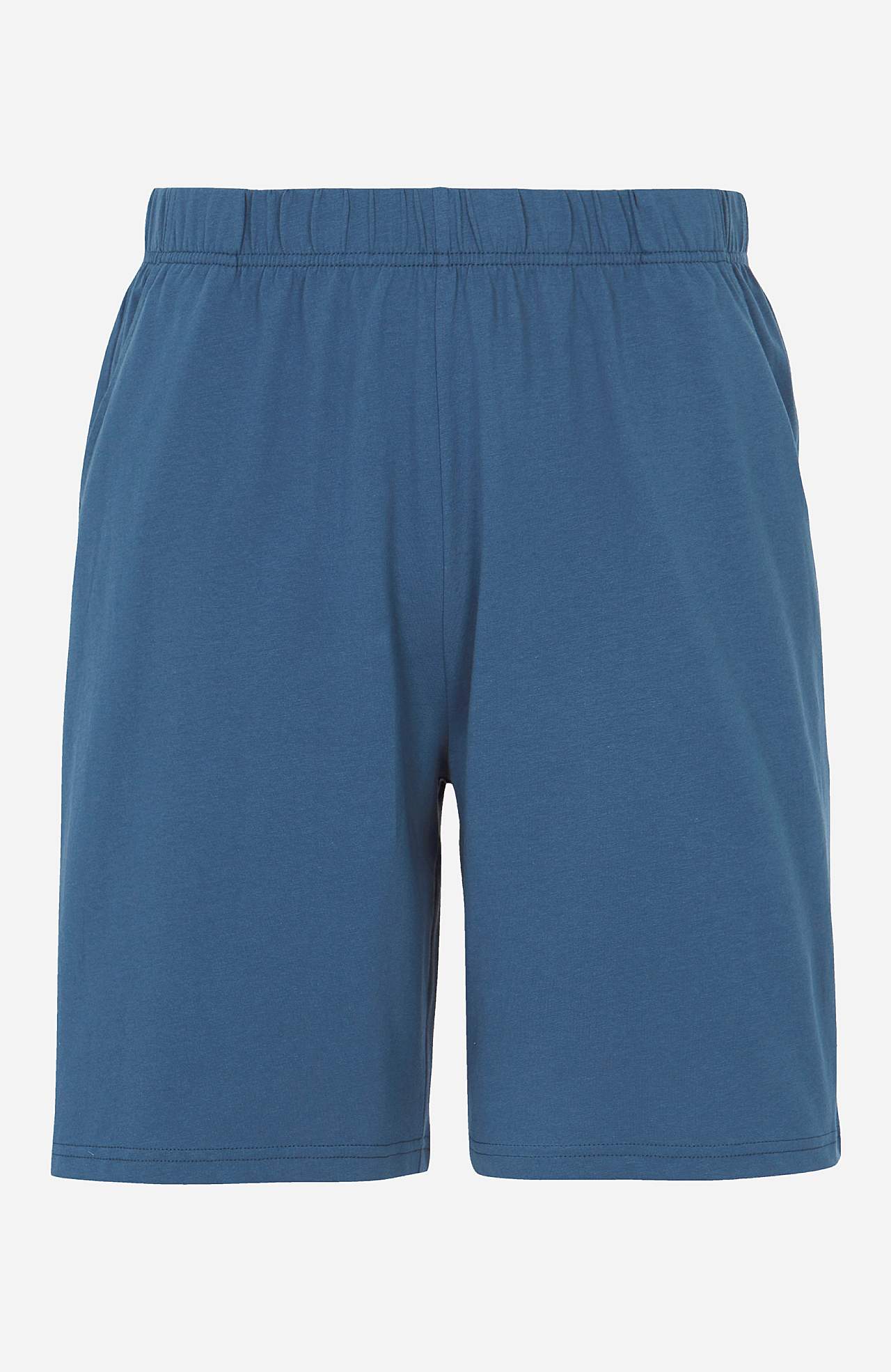 Pyjamasetti T-paidalla ja shortseilla Ola