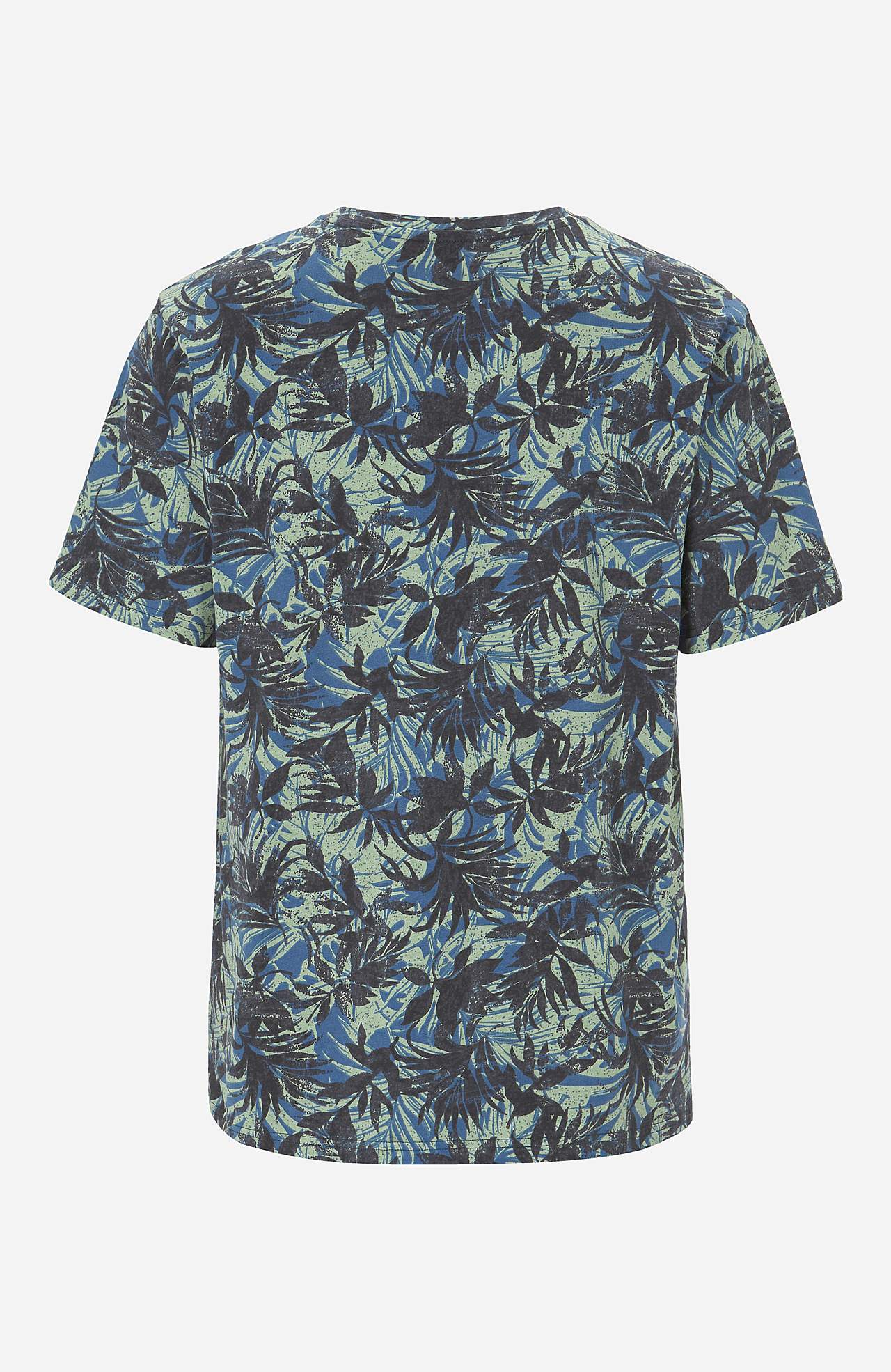 Pyjamasetti T-paidalla ja shortseilla Ola