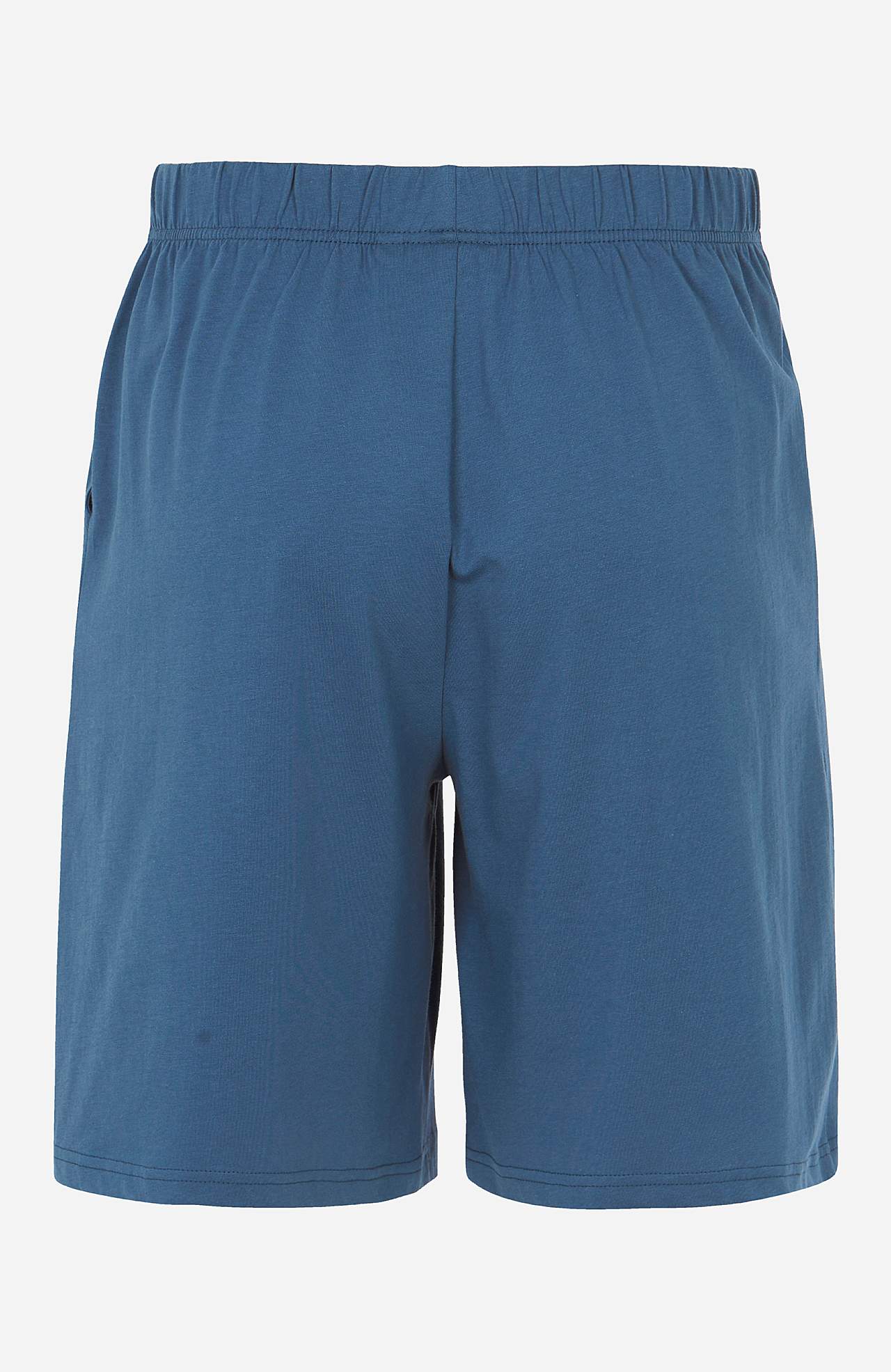 Pyjamasetti T-paidalla ja shortseilla Ola