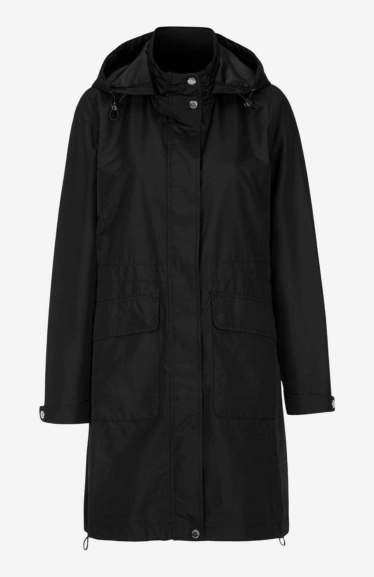 Tyylikäs parka
