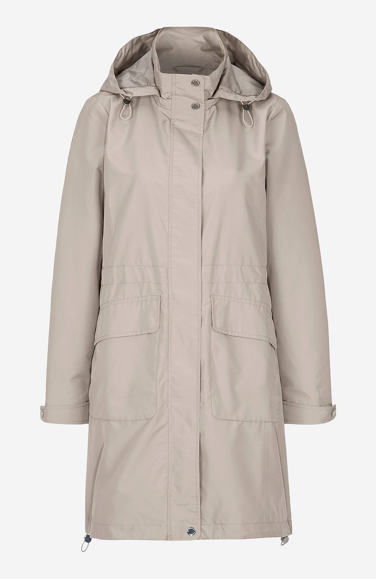 Tyylikäs parka