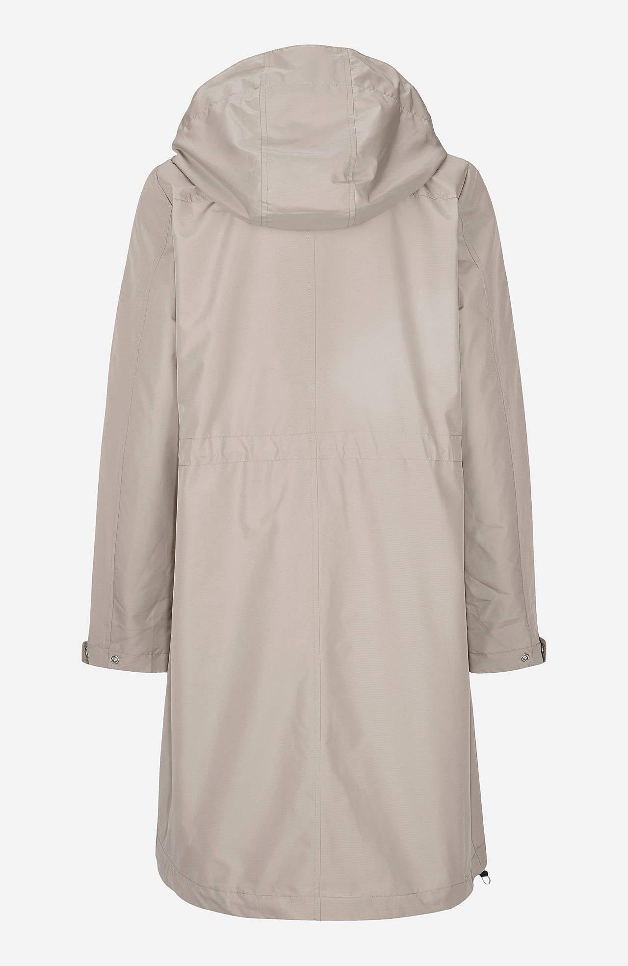 Tyylikäs parka