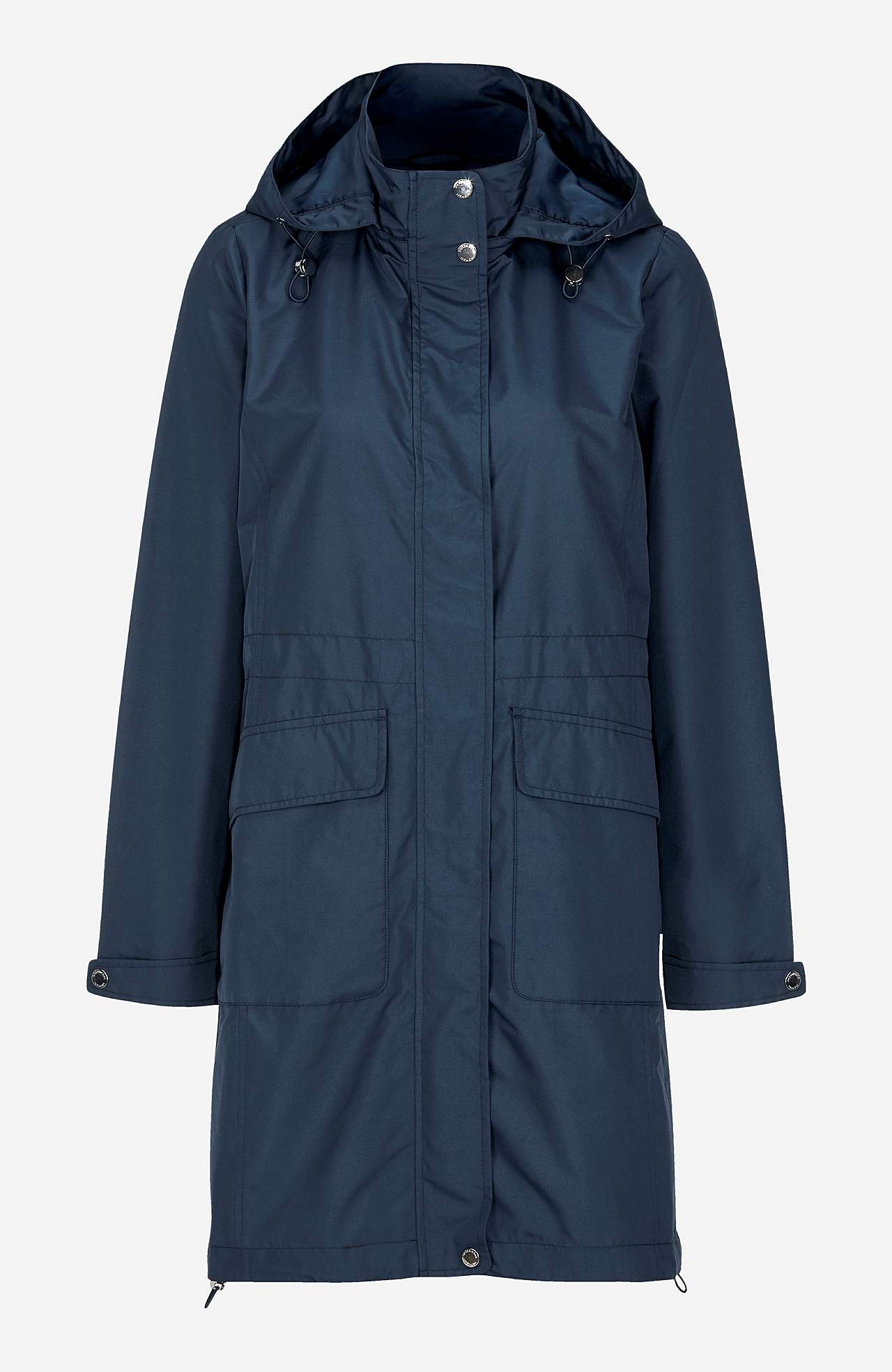 Tyylikäs parka