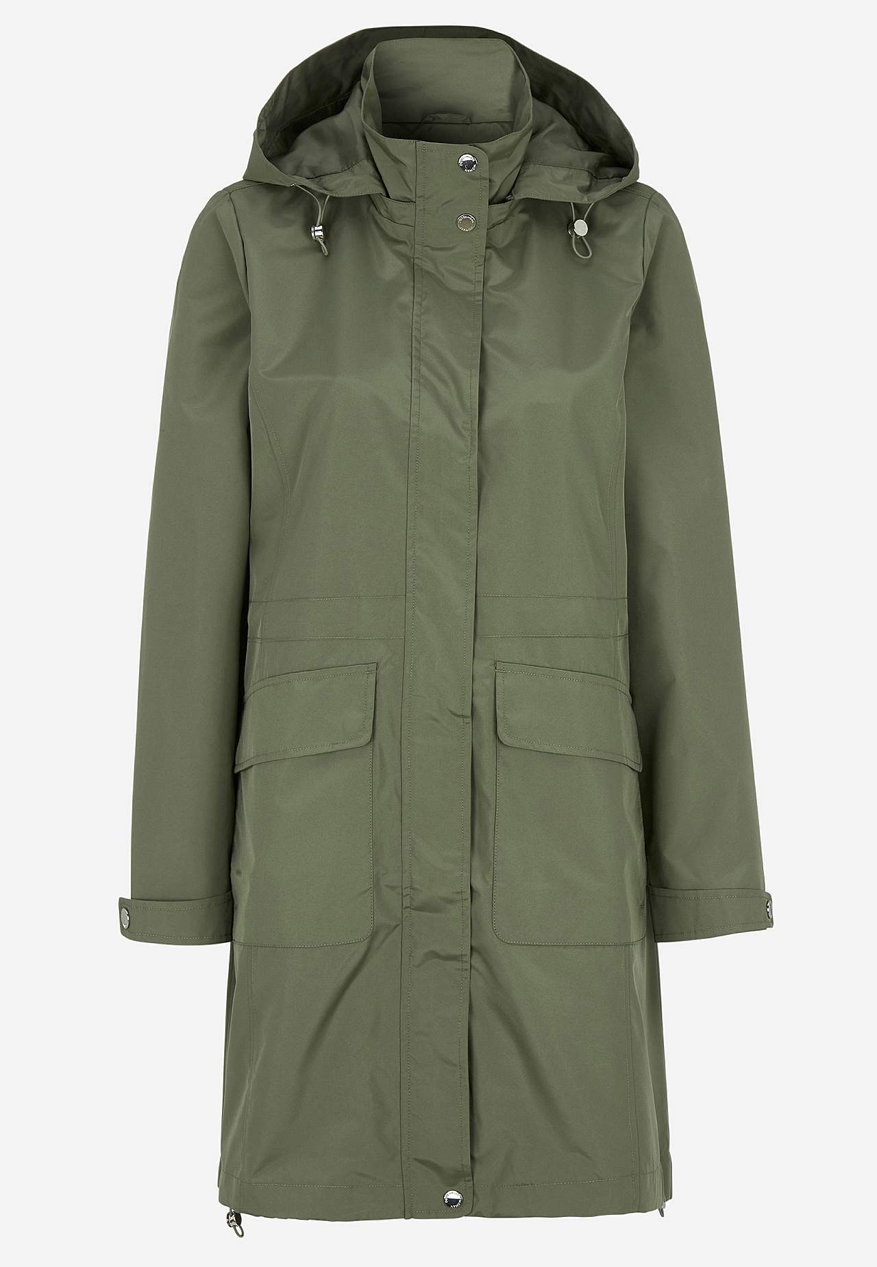 Tyylikäs parka
