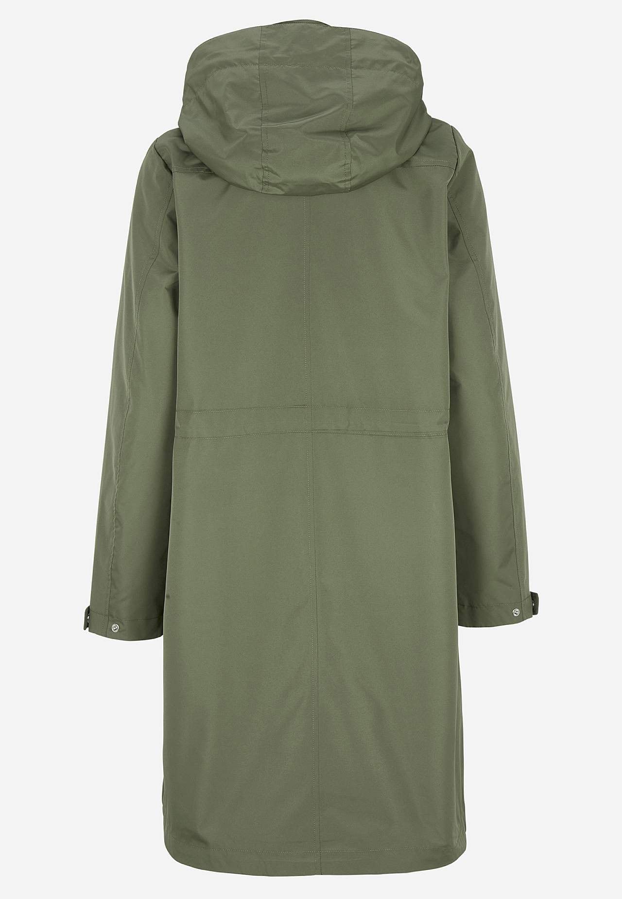 Tyylikäs parka