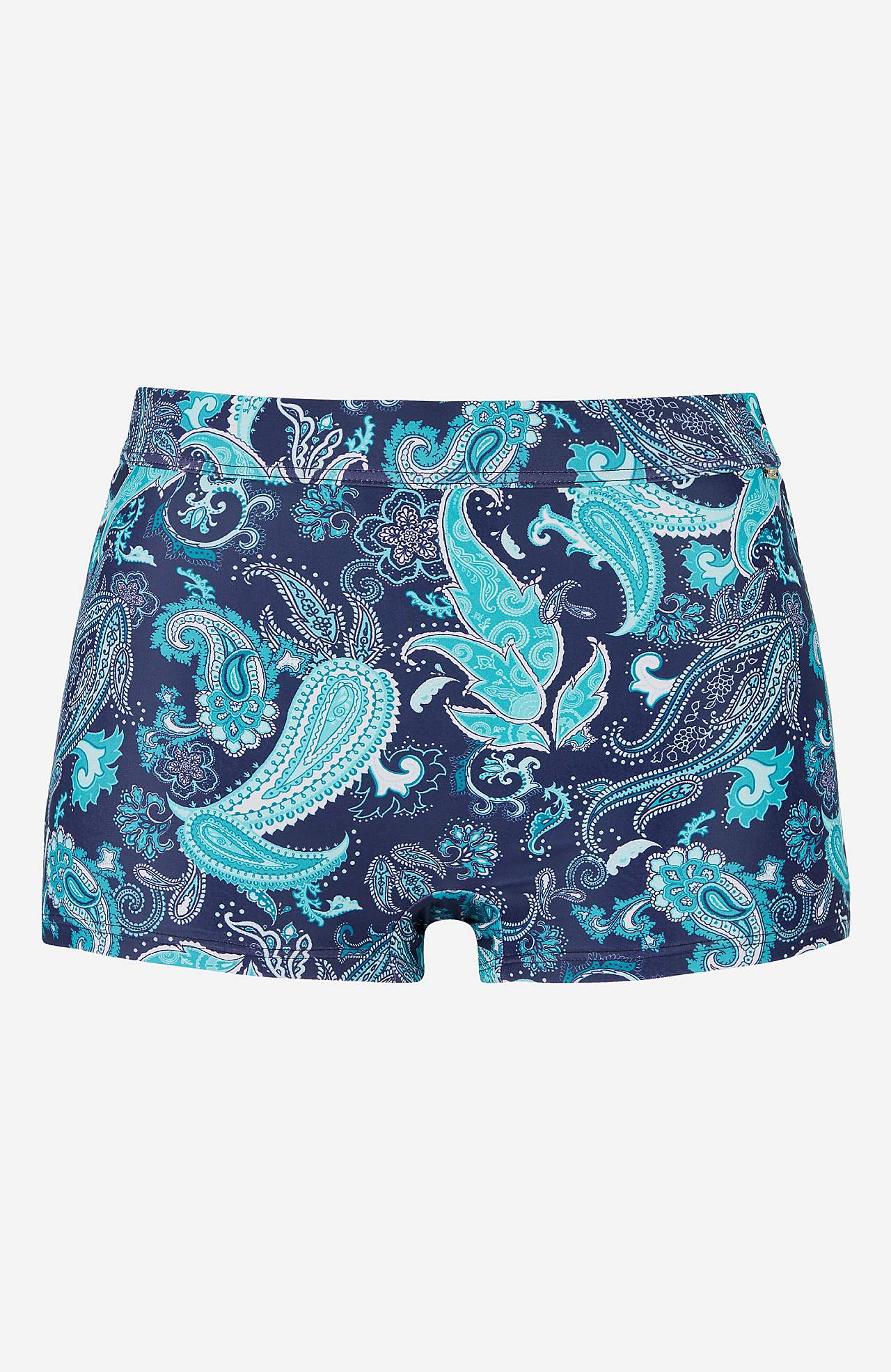 Bokserimallinen bikinialaosa