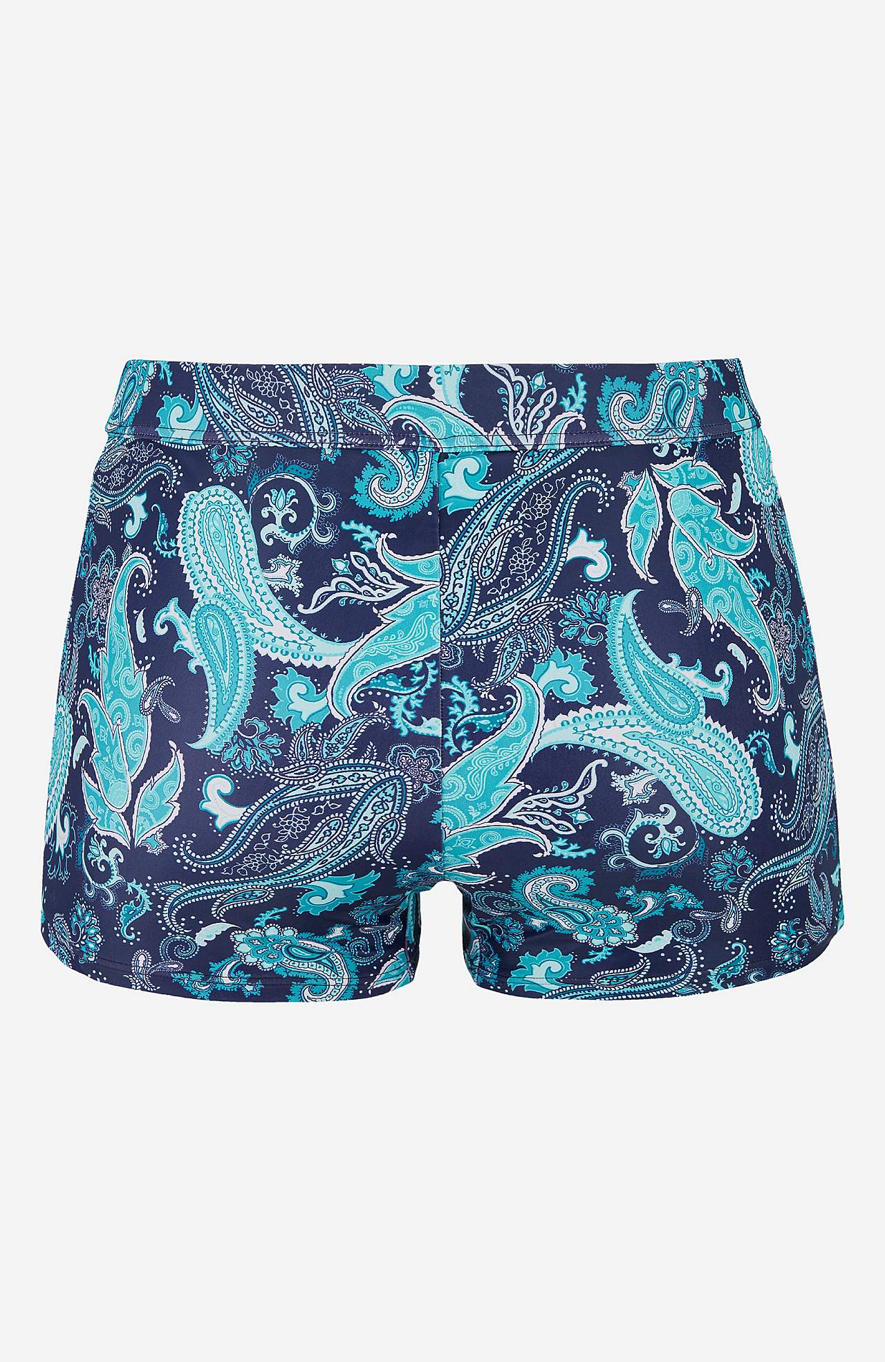 Bokserimallinen bikinialaosa