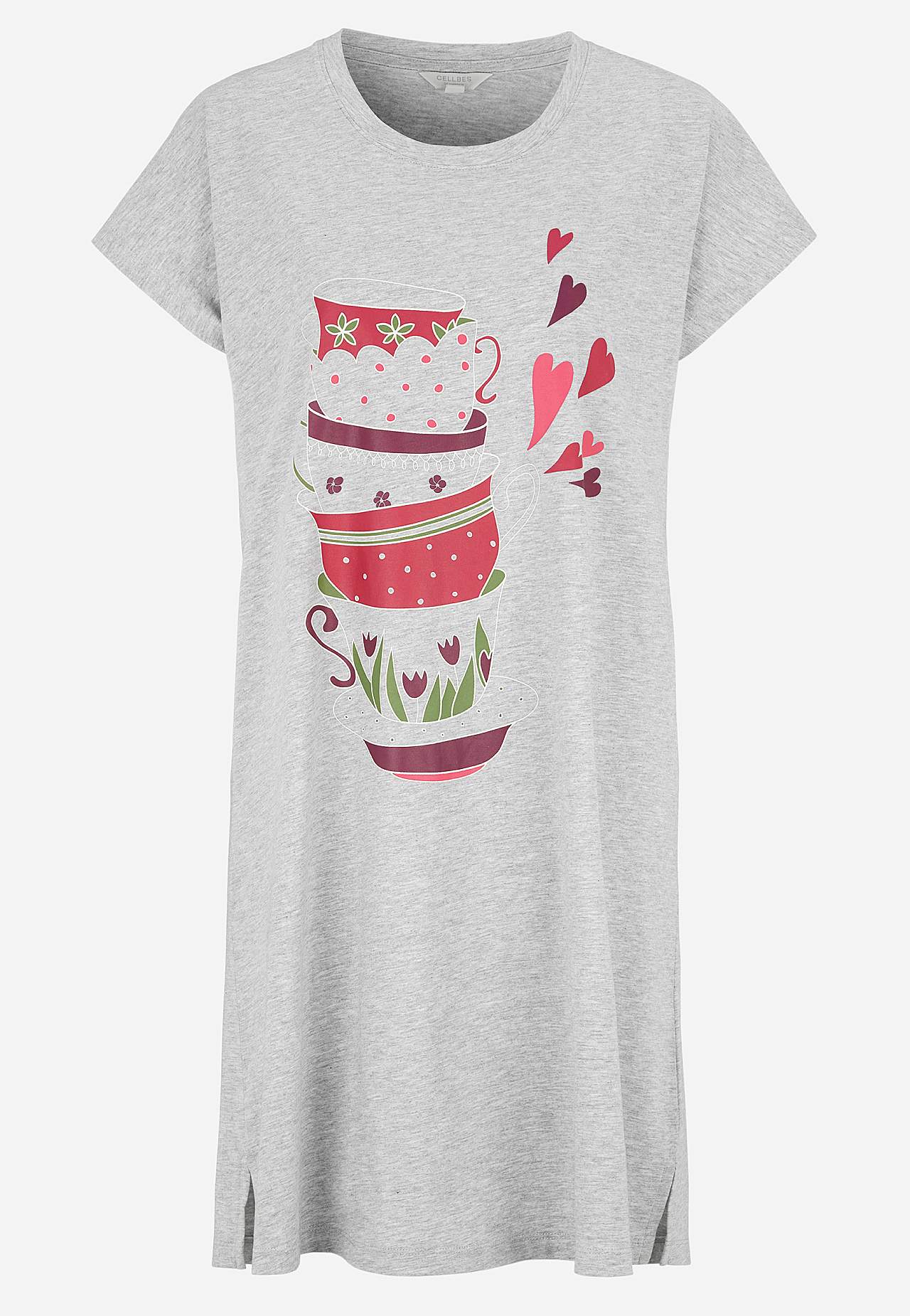 Yömekko puuvillasta