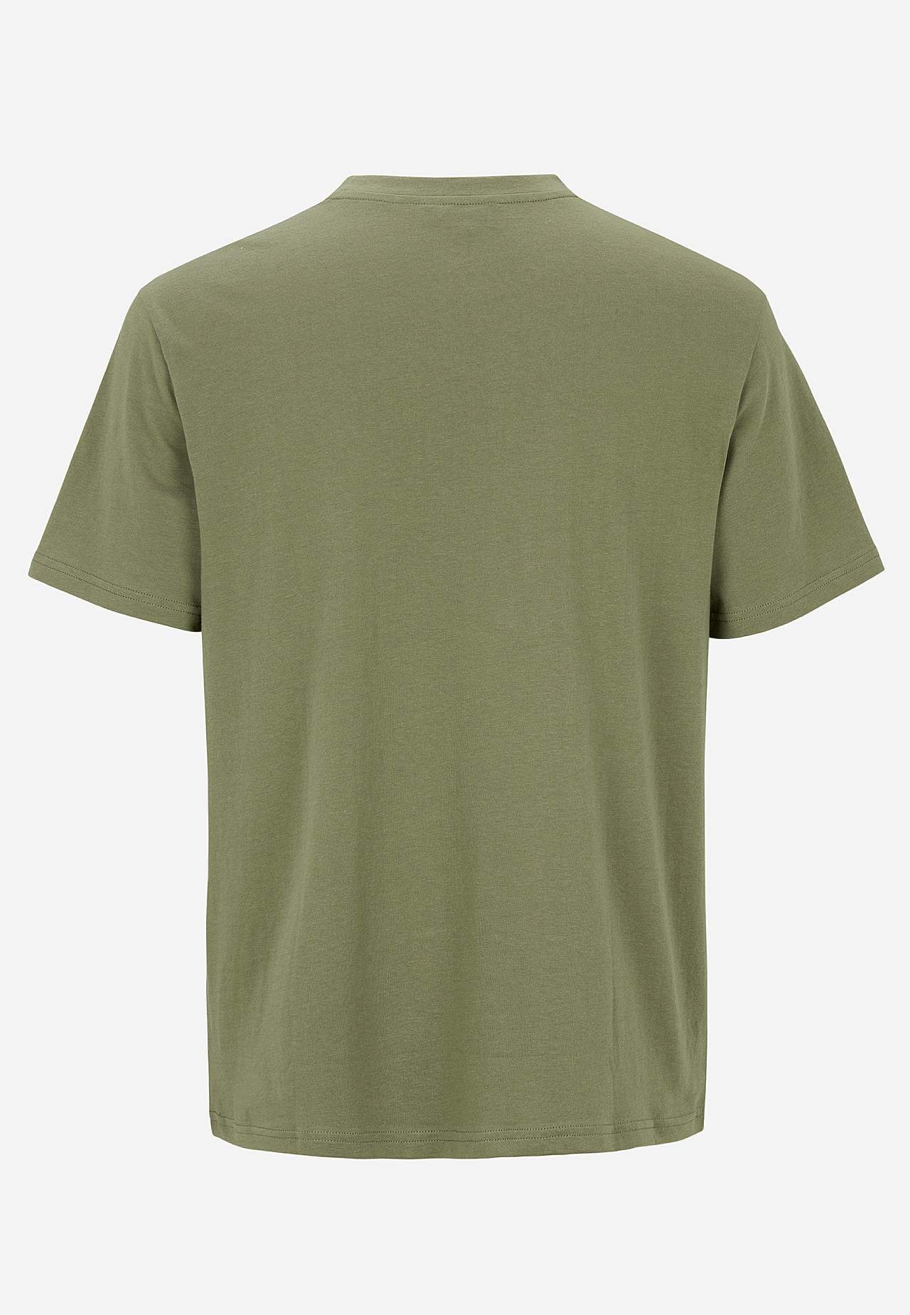 Pyjamasetti T-paidalla ja shortseilla Dan