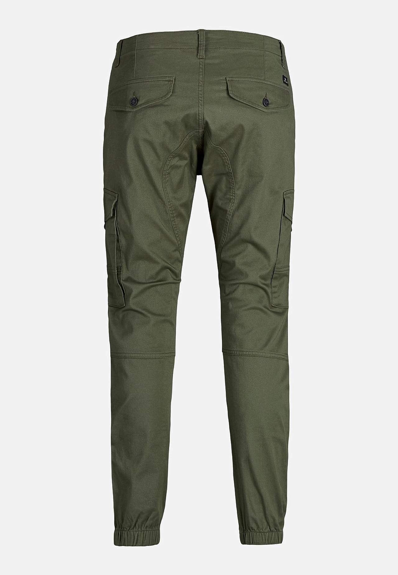 Mukavat cargo-housut