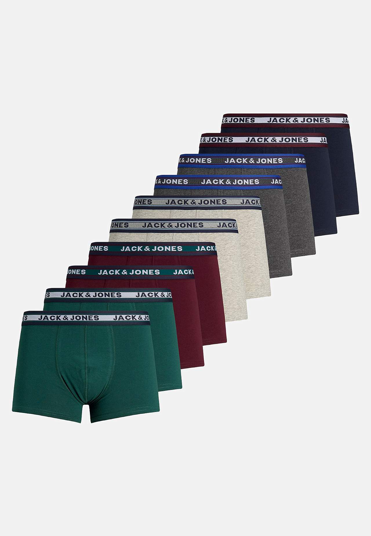 Bokserit 10 kpl/pakkaus