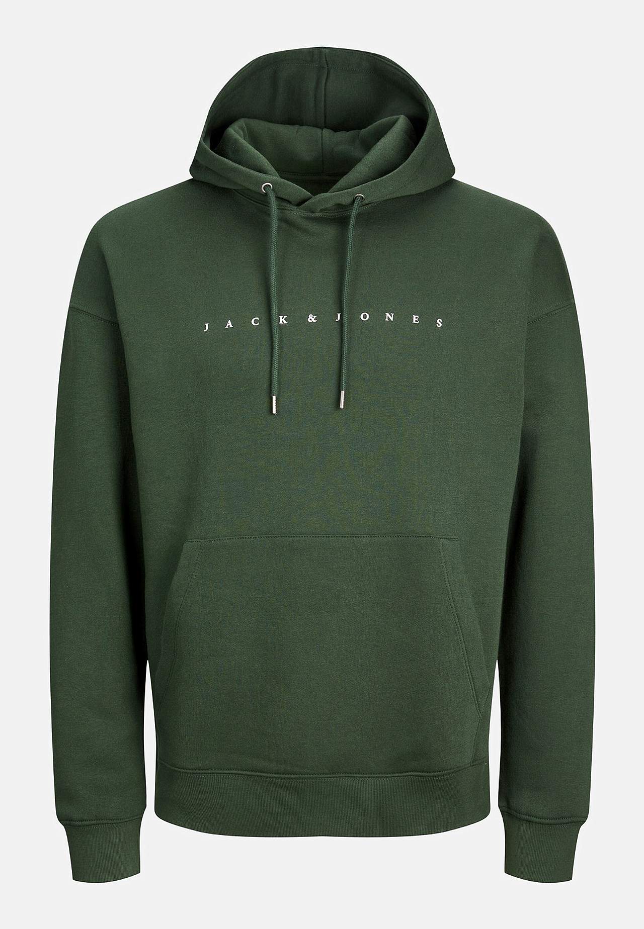Huppari logoprintillä