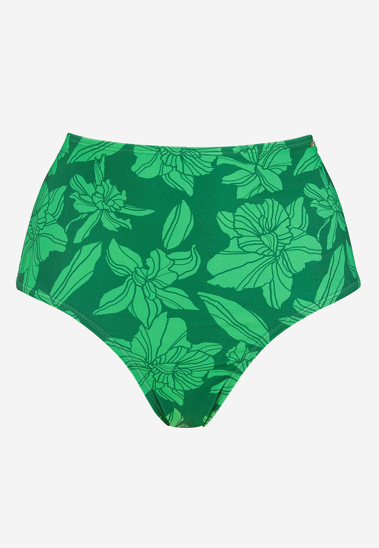 Bikinihousut korkealla vyötäröllä Verona