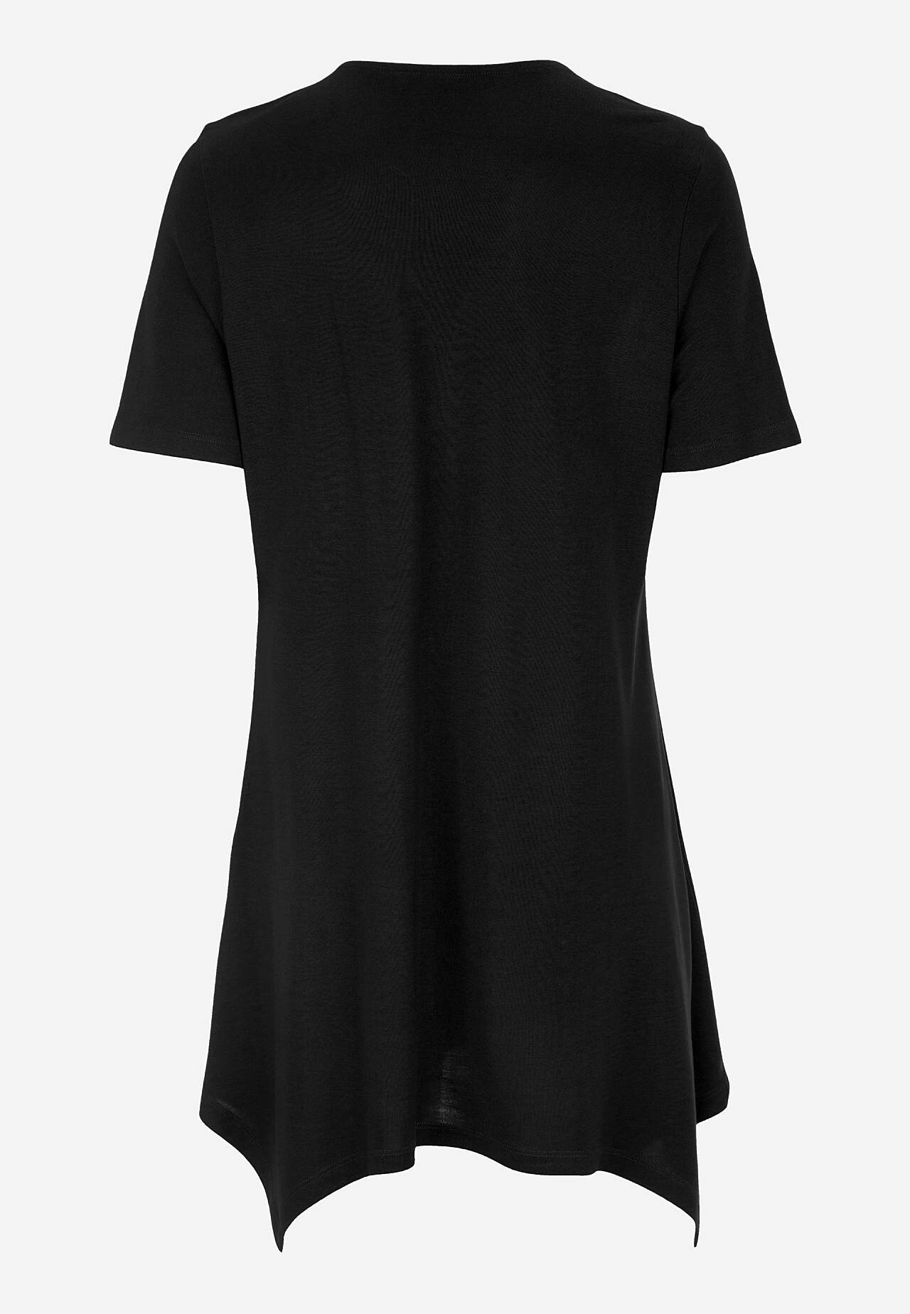 Asymmetrinen trikootunika