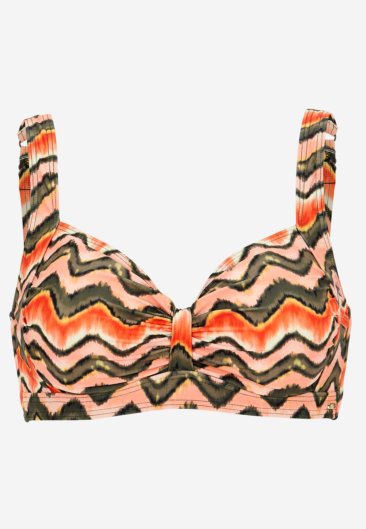 Kuviolliset bikinirintaliivit Brighton