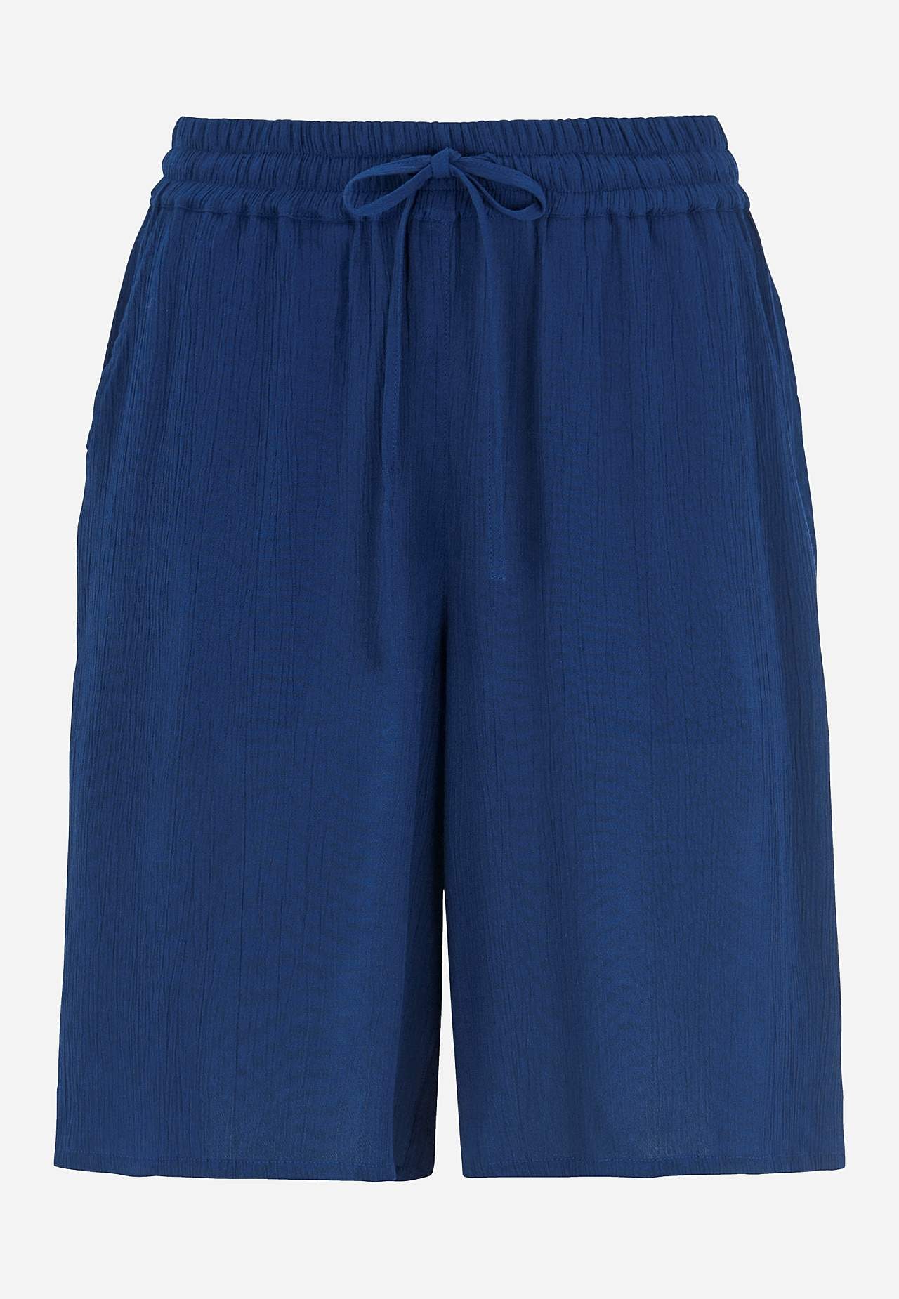 Shortsit kreppisestä laadusta Mia