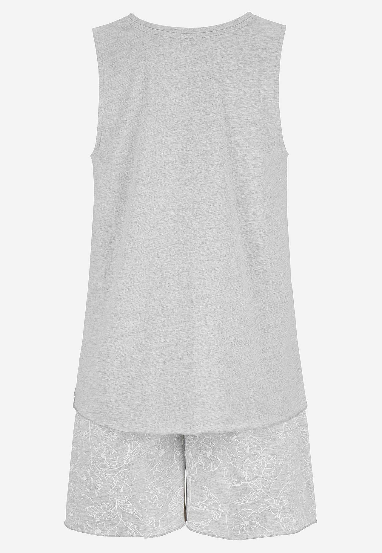 Kaksiosainen pyjama