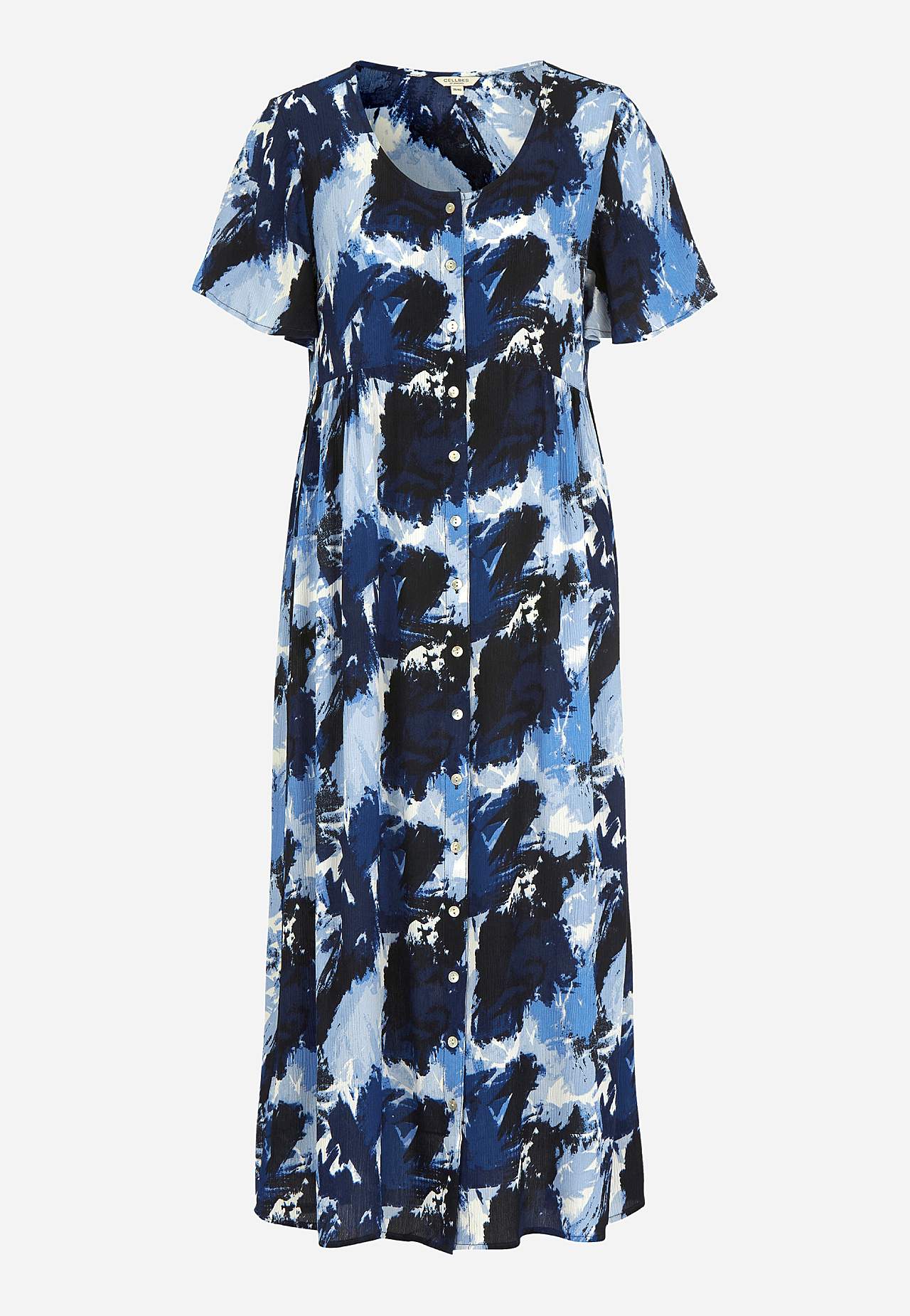 Kreppinen mekko