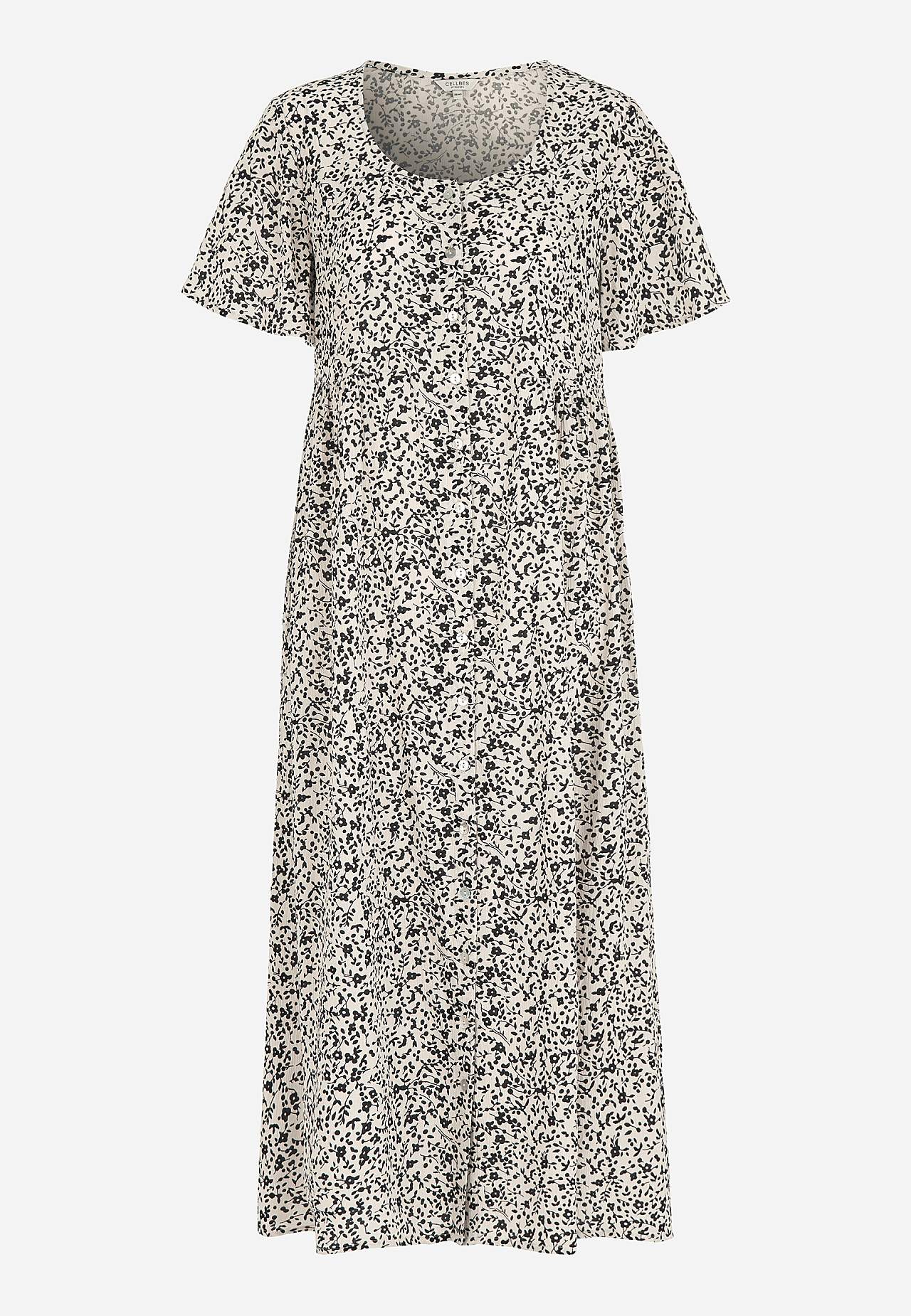 Kreppinen mekko