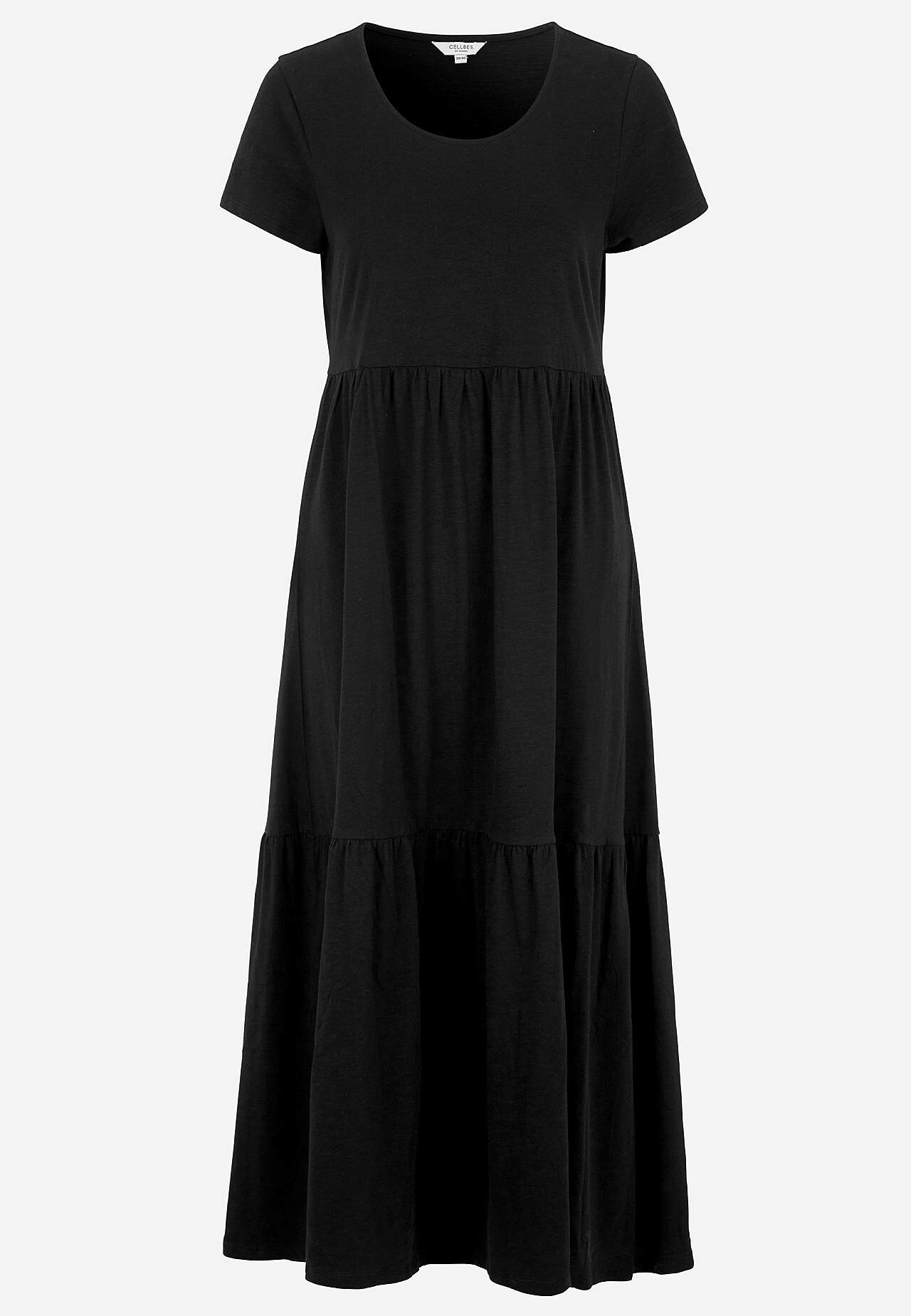 Trikoomekko röyhelöllä Viola