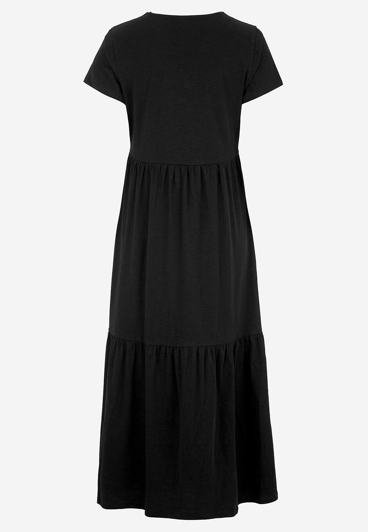 Trikoomekko röyhelöllä Viola