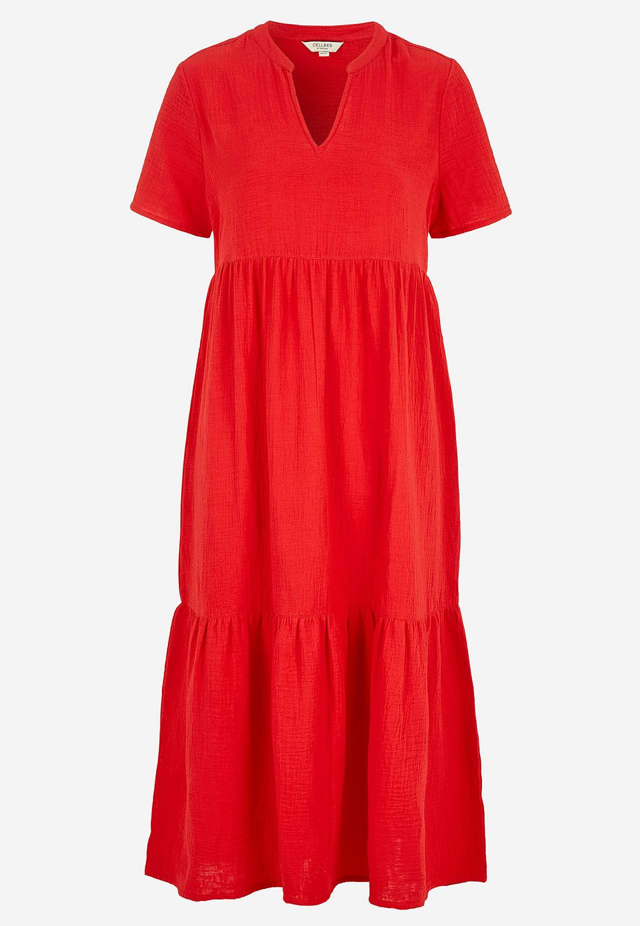 Mekko rypytetystä puuvillasta