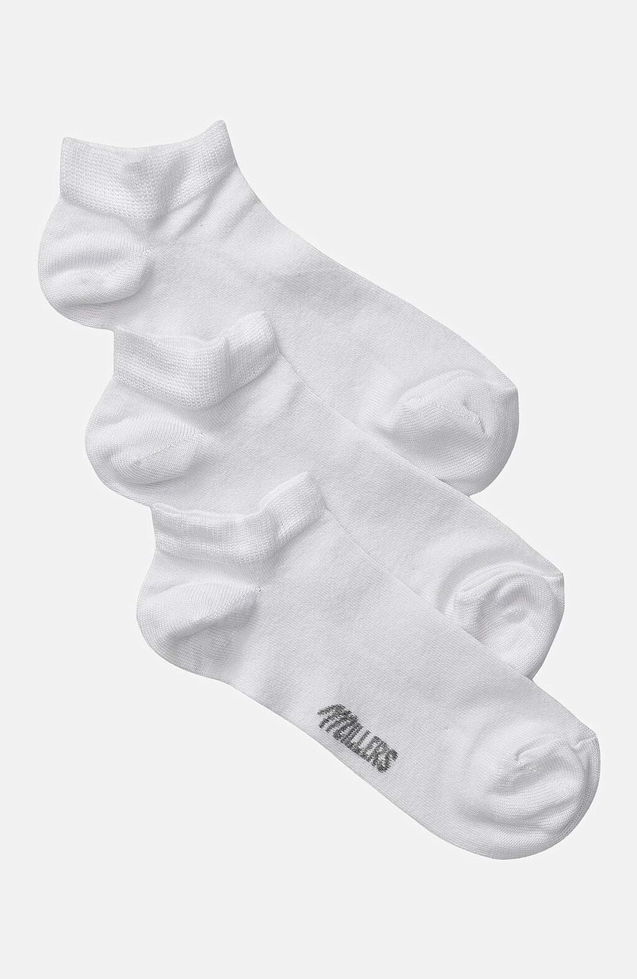 Nilkkasukka bambuviskoosista