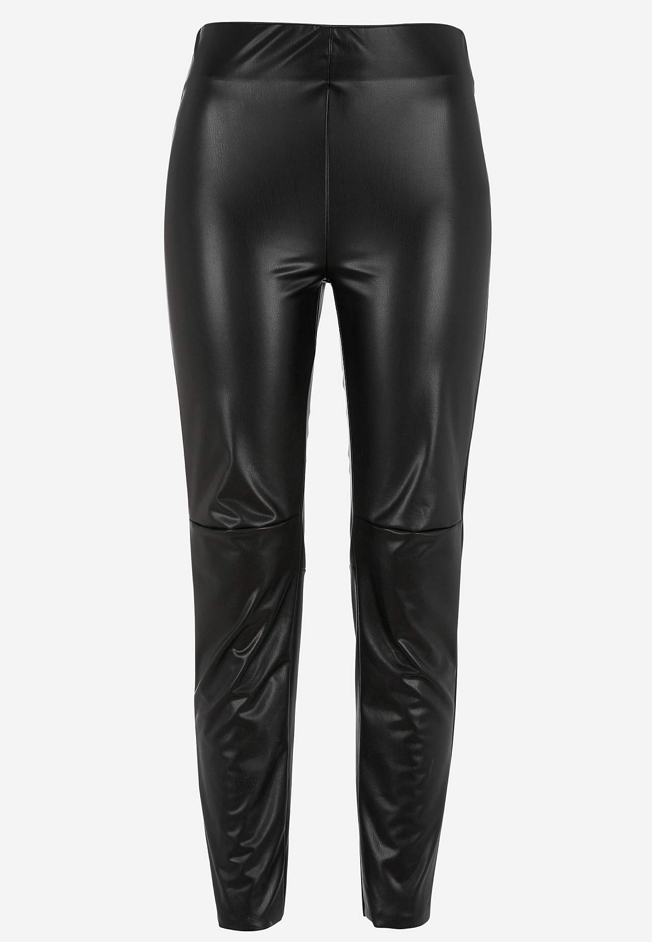 Pinnoitetut leggingsit