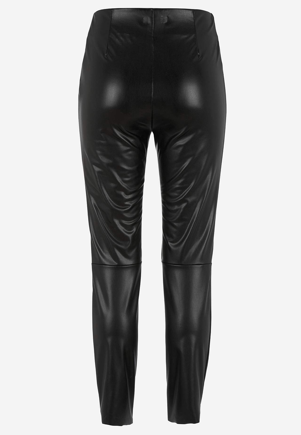 Pinnoitetut leggingsit