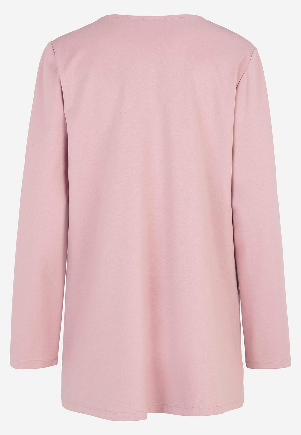 Tyylikäs trikootakki Lisa