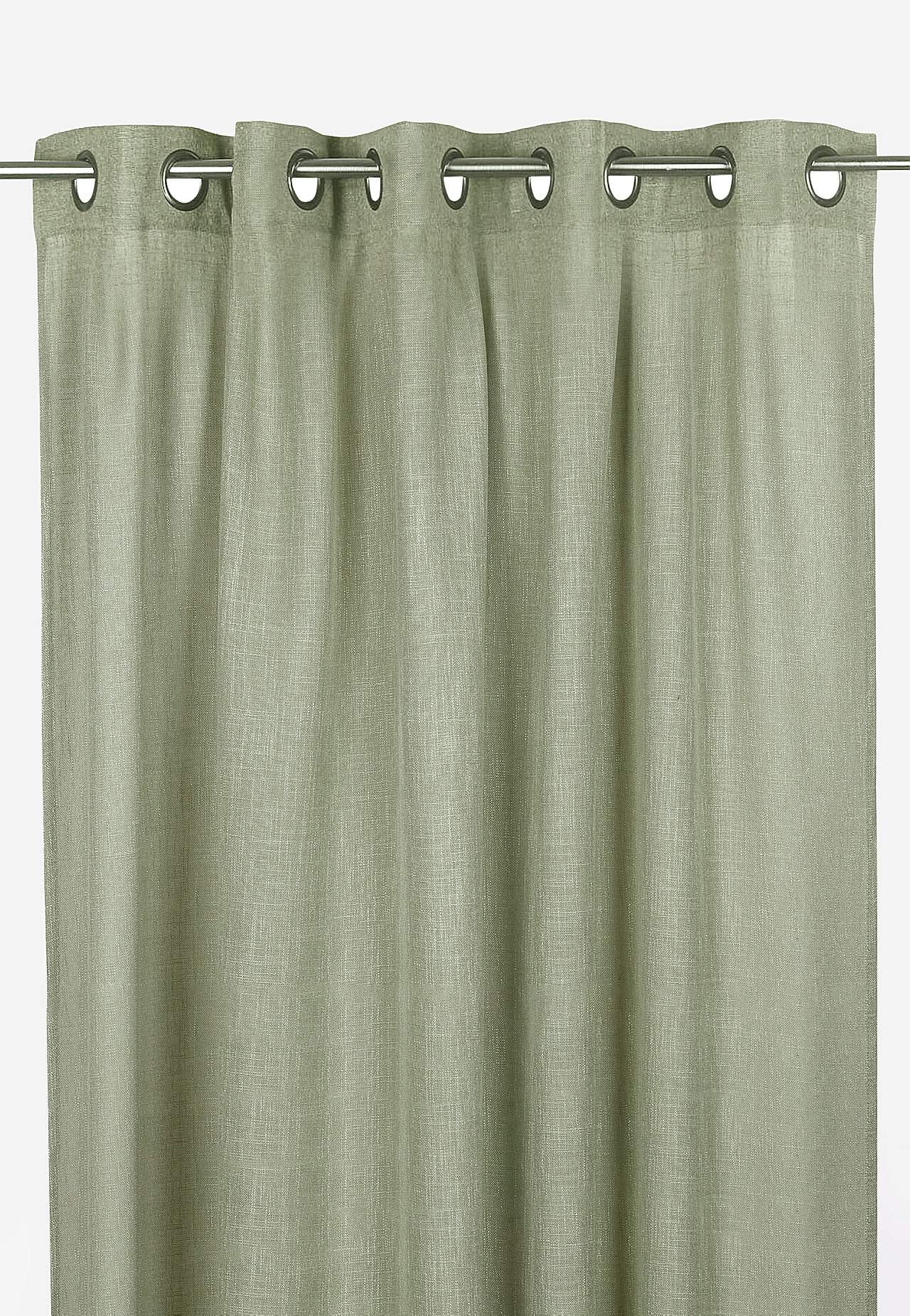 Renkaat pellavatuntumalla 2 kpl/pakkaus