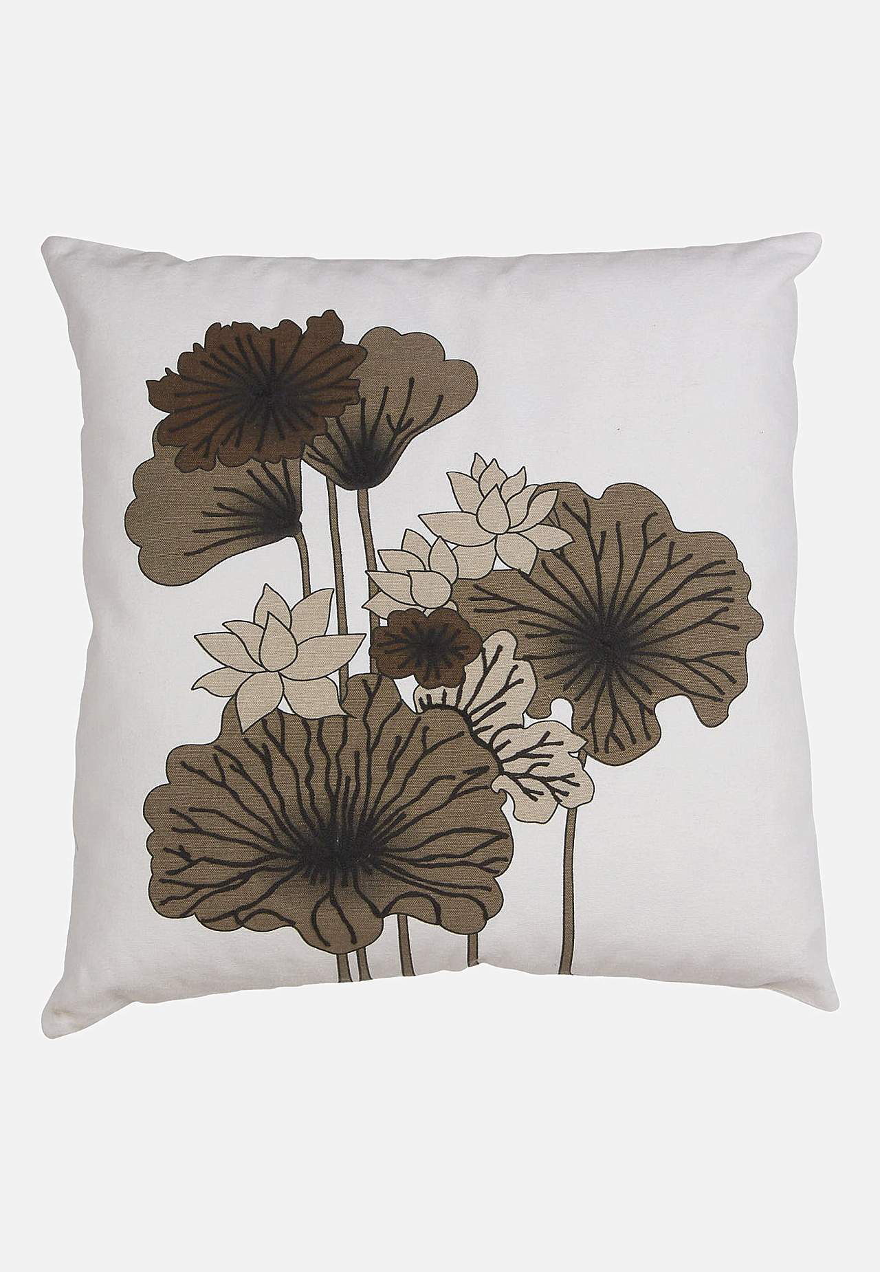 Kukallinen tyynynpäällinen Bella