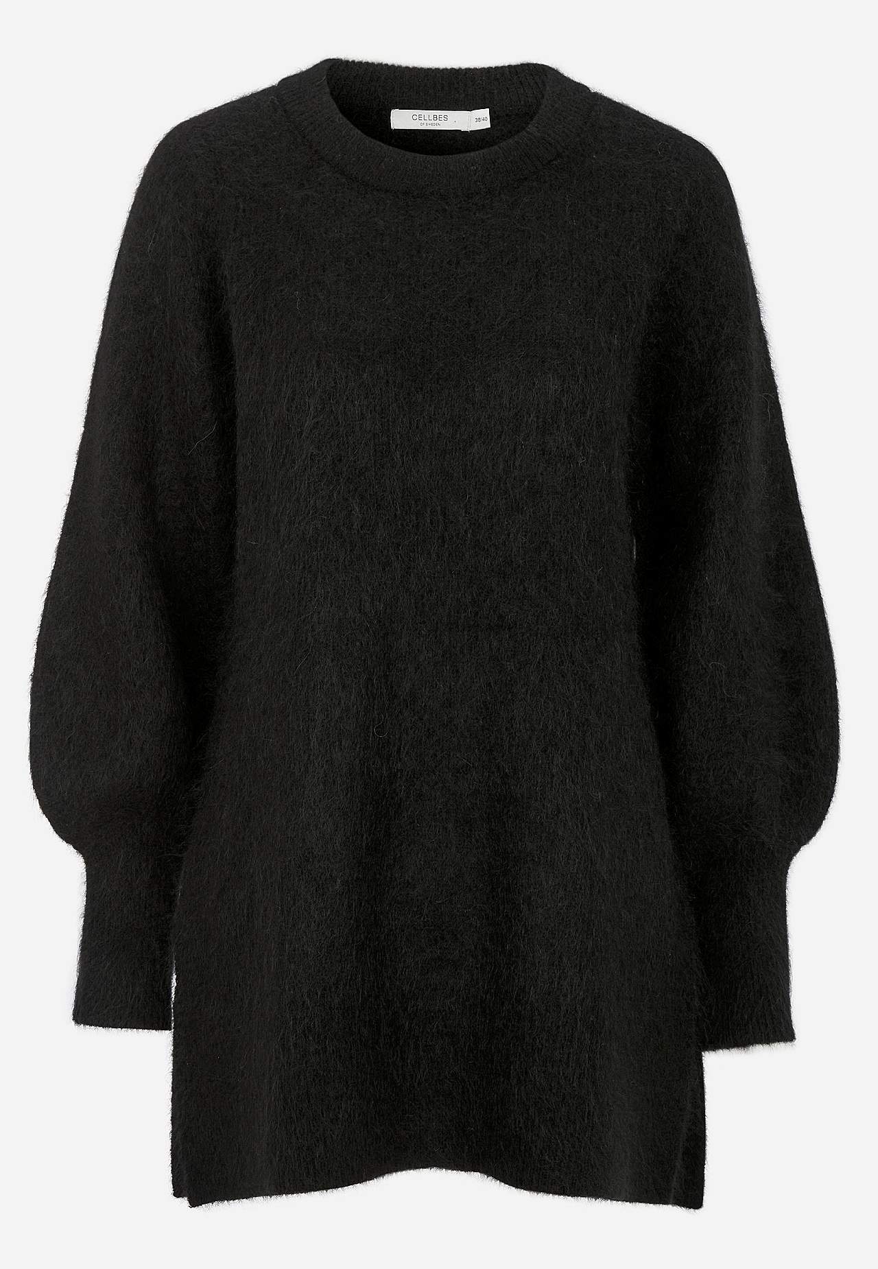 Tunika Premium mohair- ja villaseoksesta