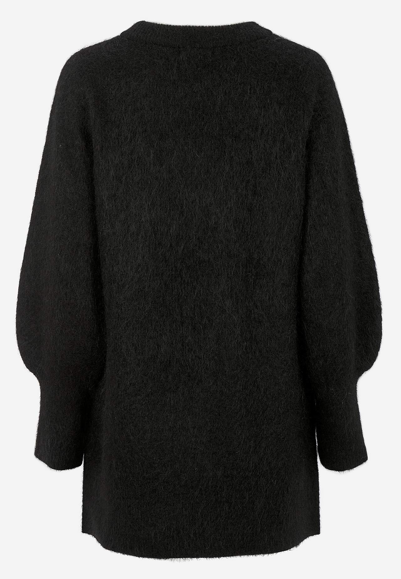 Tunika Premium mohair- ja villaseoksesta