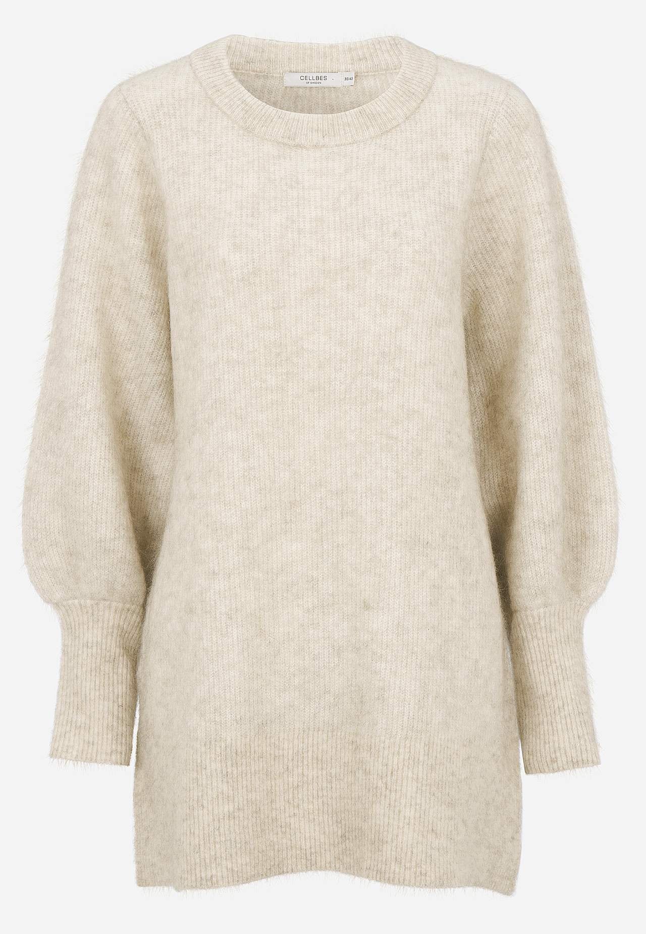 Tunika Premium mohair- ja villaseoksesta