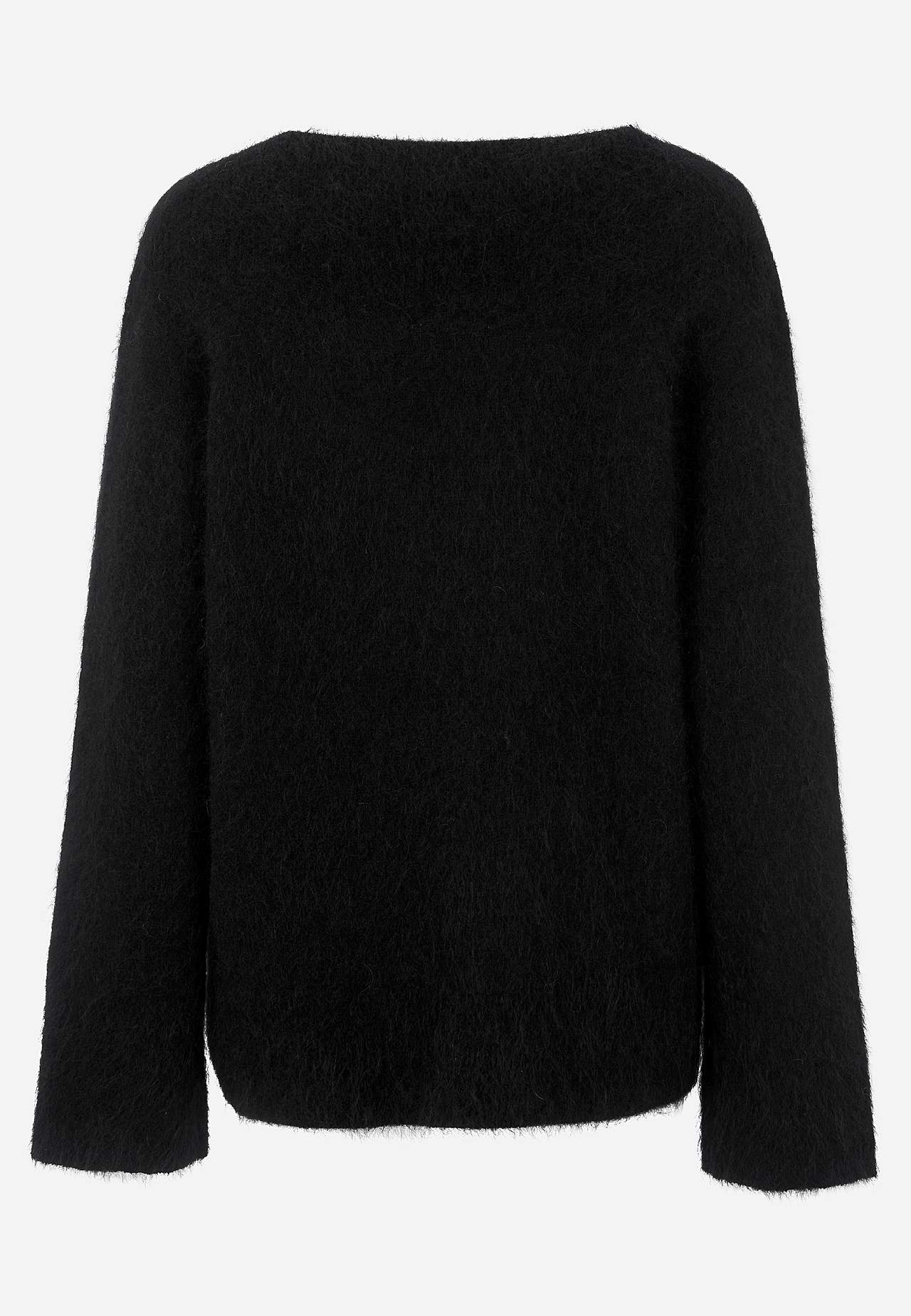 Pusero Premium mohair- ja villaseoksesta