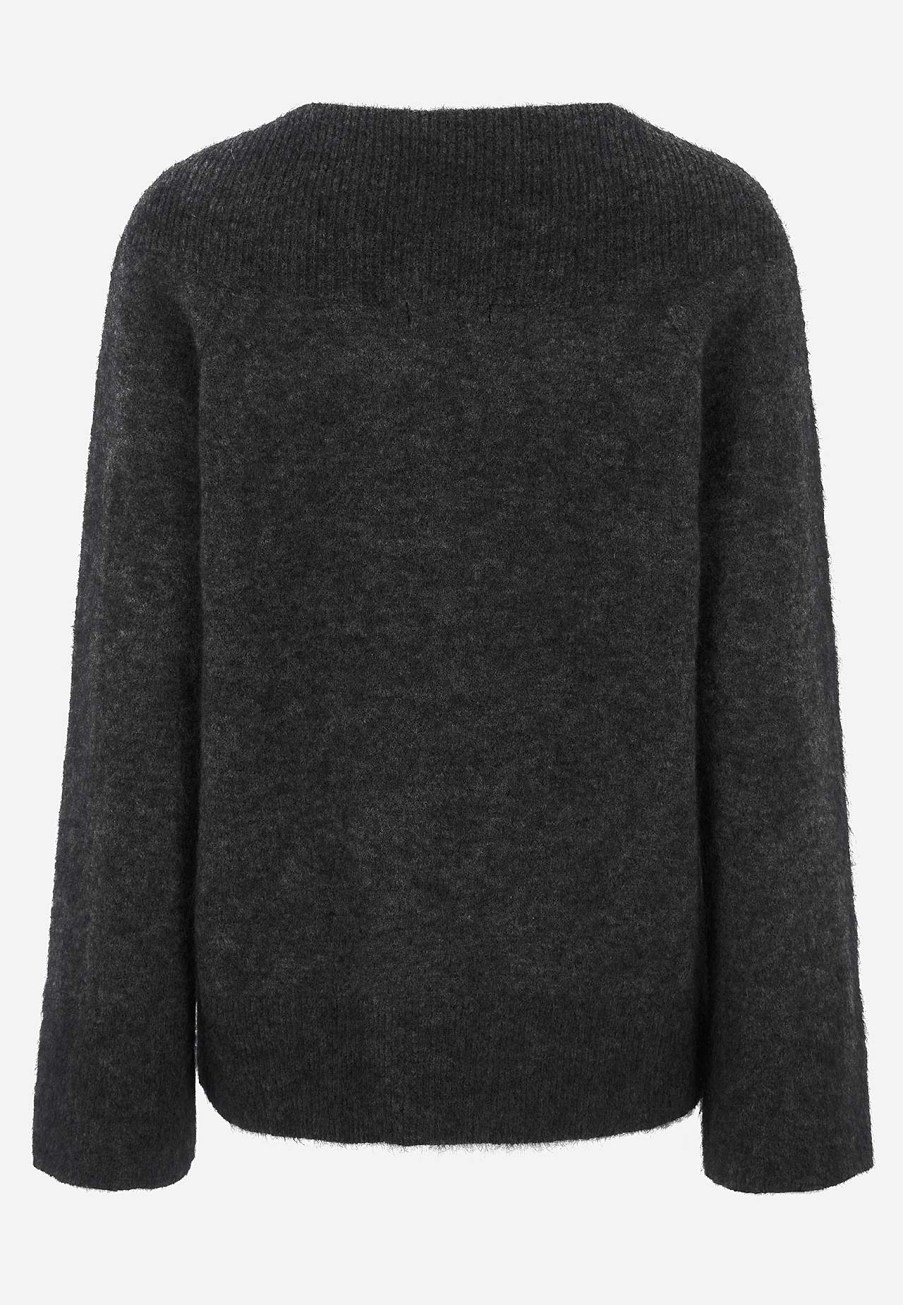 Pusero Premium mohair- ja villaseoksesta