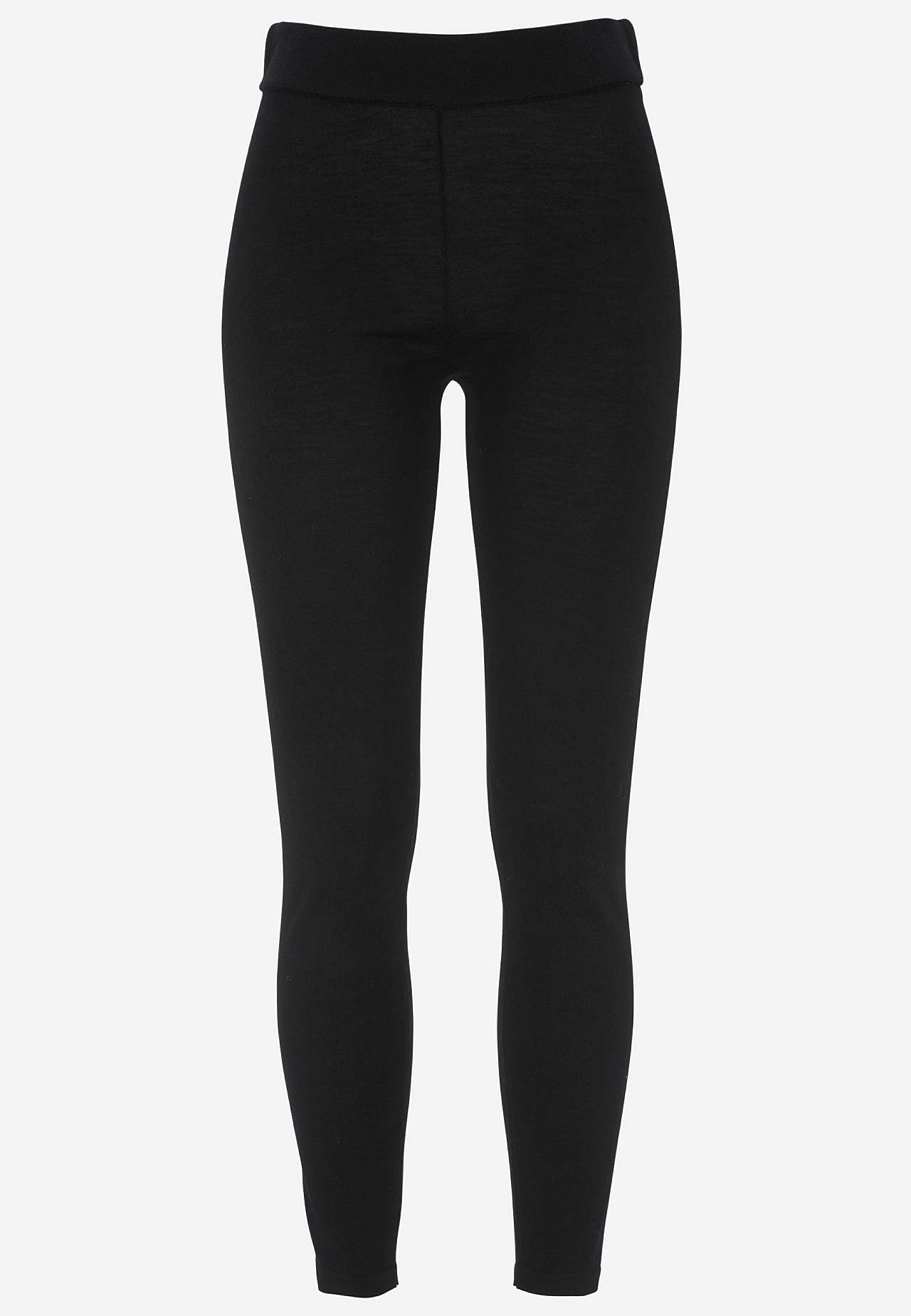 Leggingsit Premium erittäin hieno merinovillasta