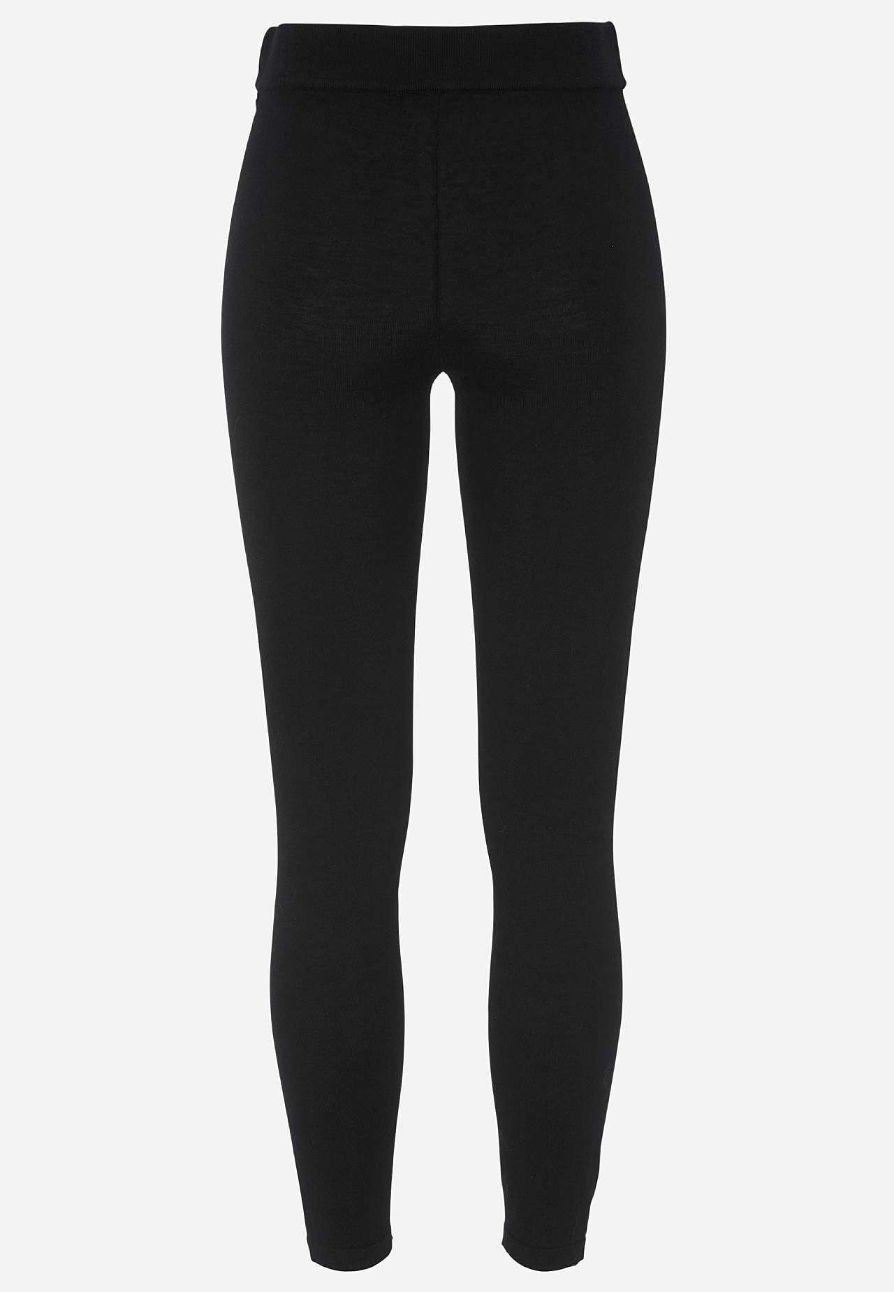 Leggingsit Premium erittäin hieno merinovillasta