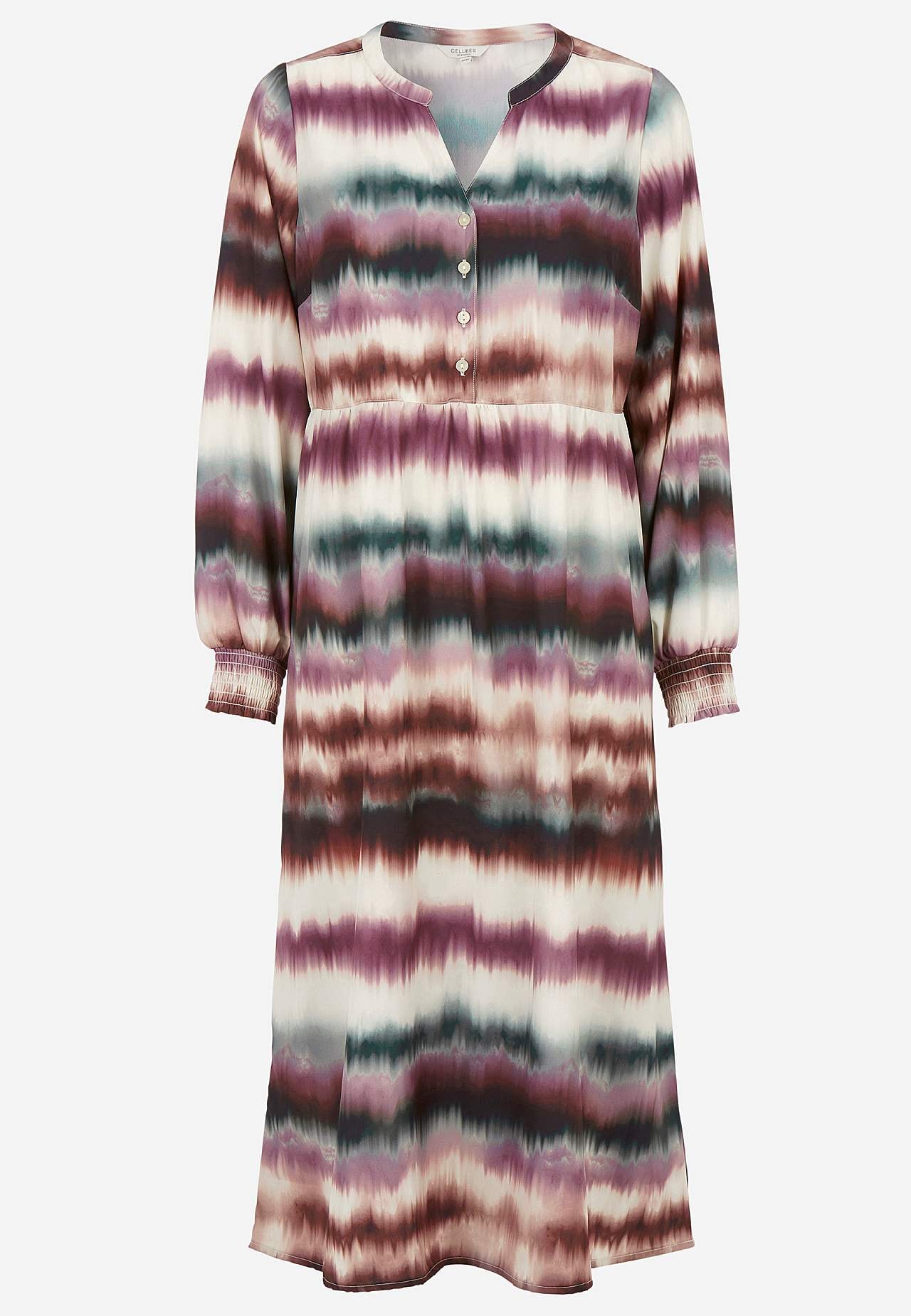 Mekko puhvihihoilla