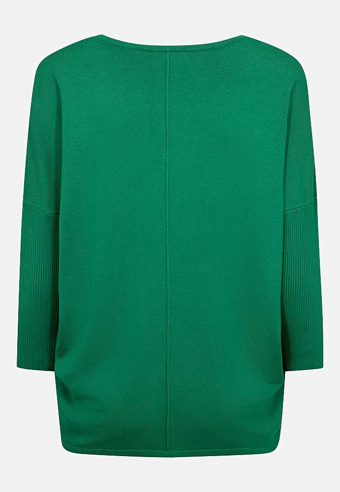 Tiheäsilmukkainen paita