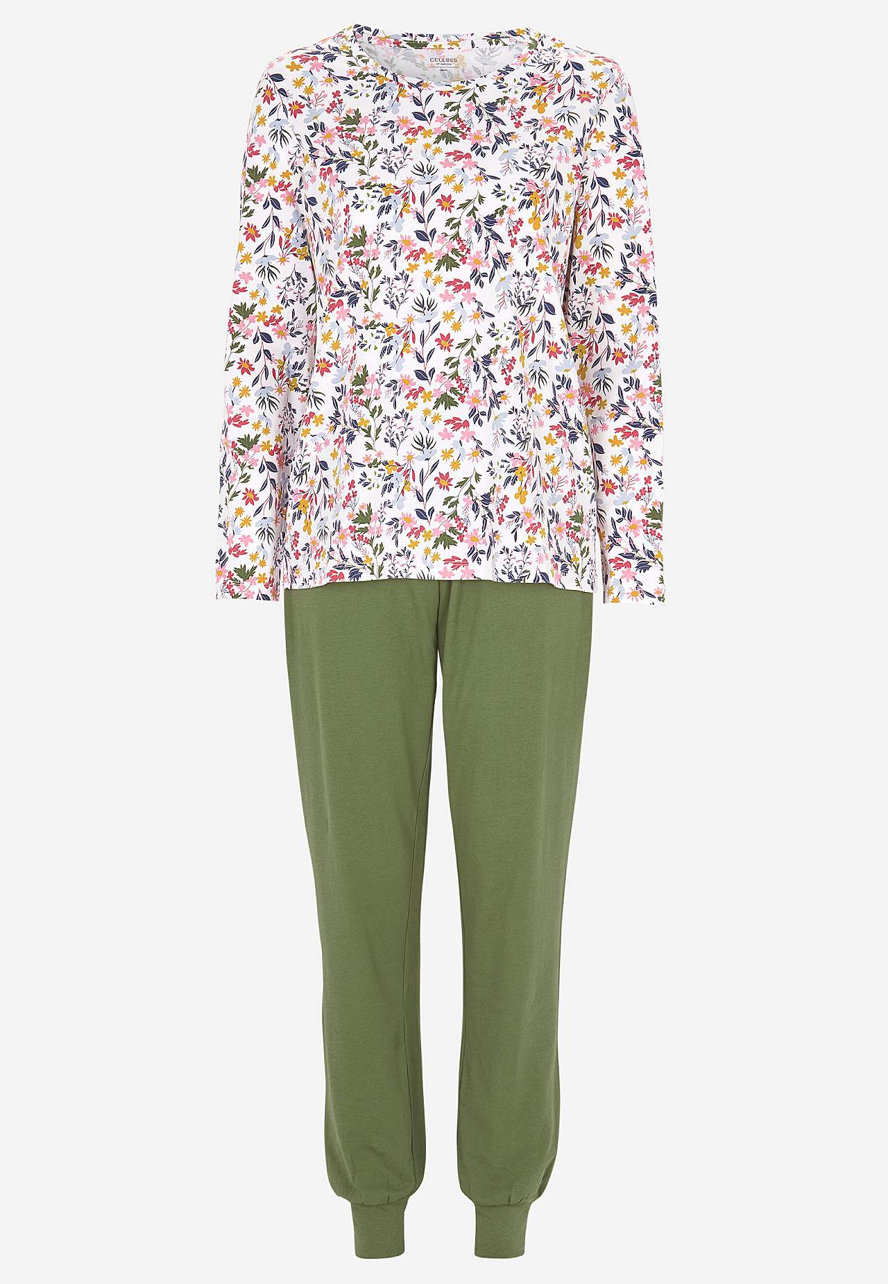 2-osainen pyjama