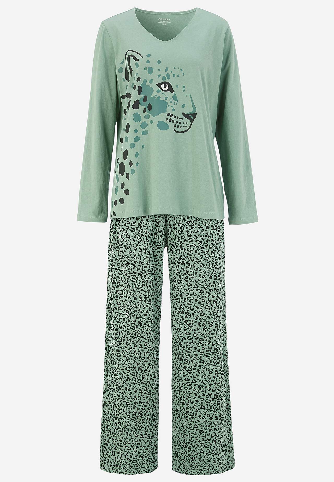 2-osainen pyjama