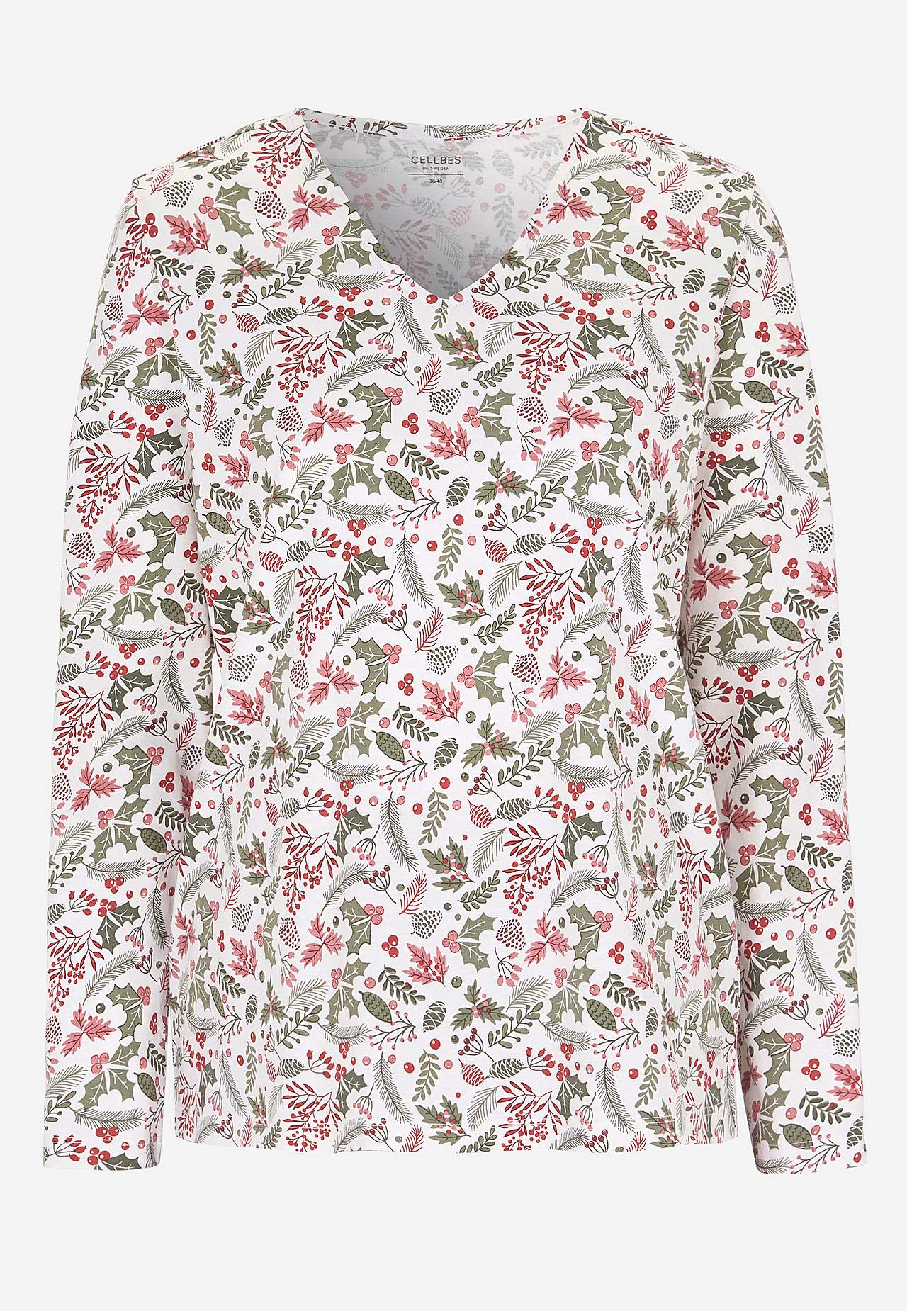 2-osainen pyjama