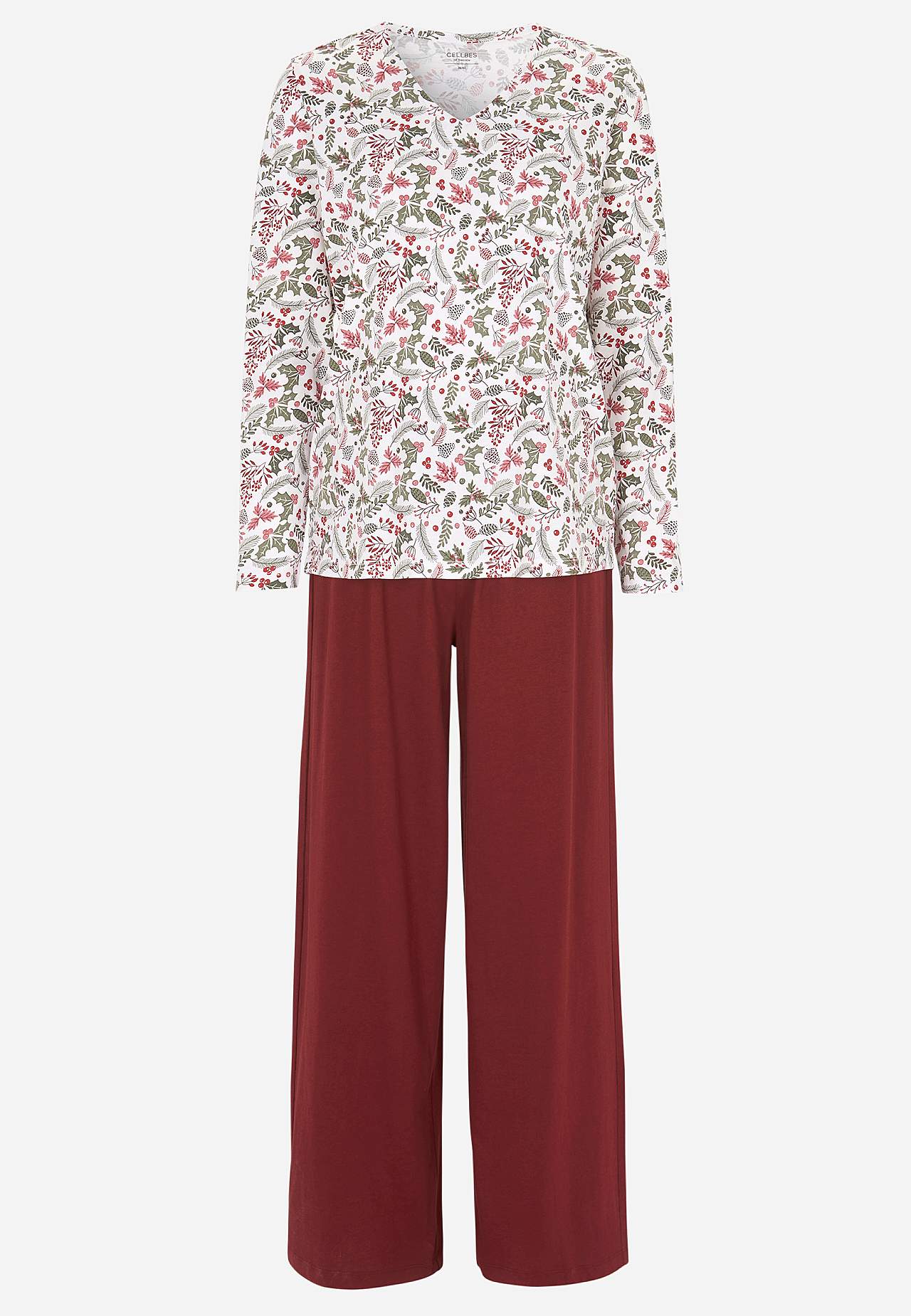 2-osainen pyjama
