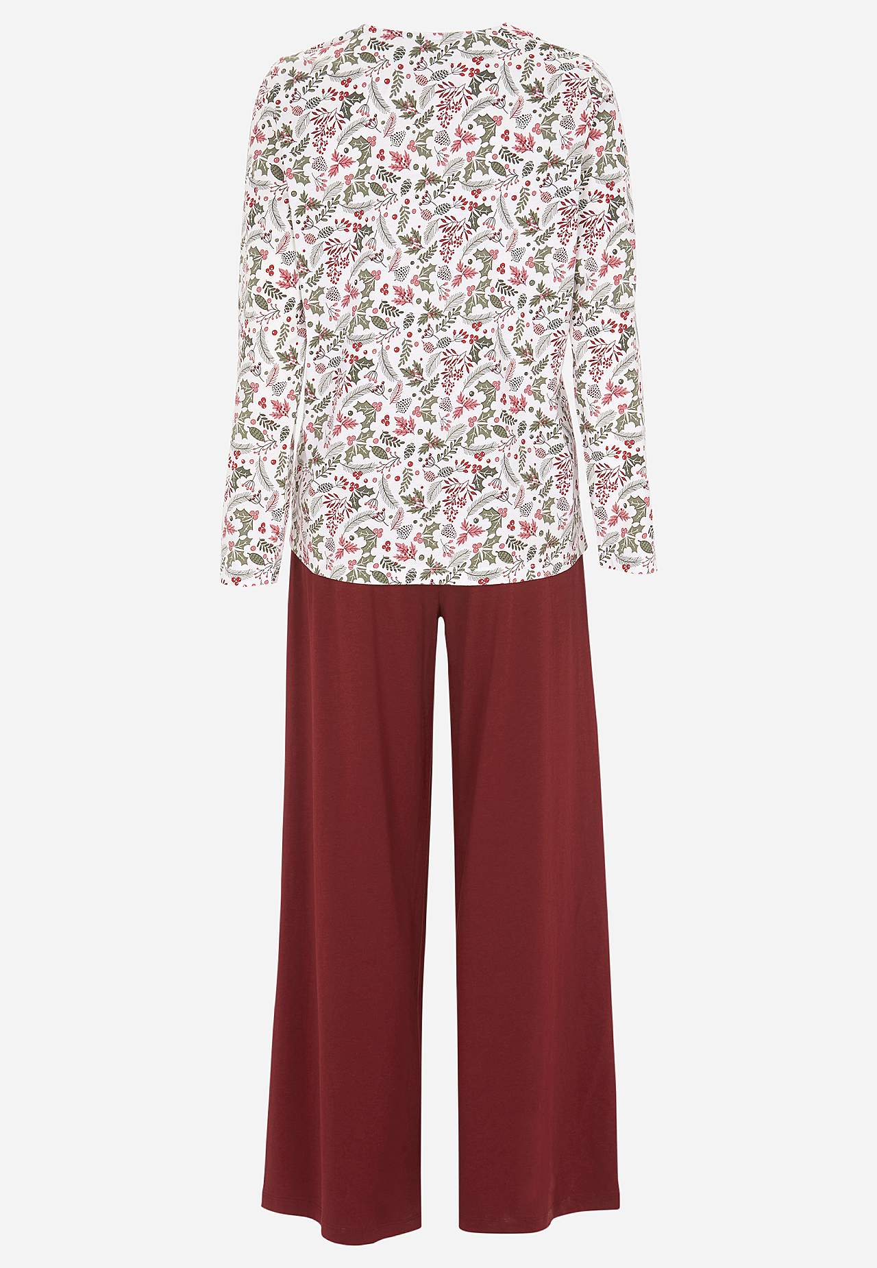 2-osainen pyjama