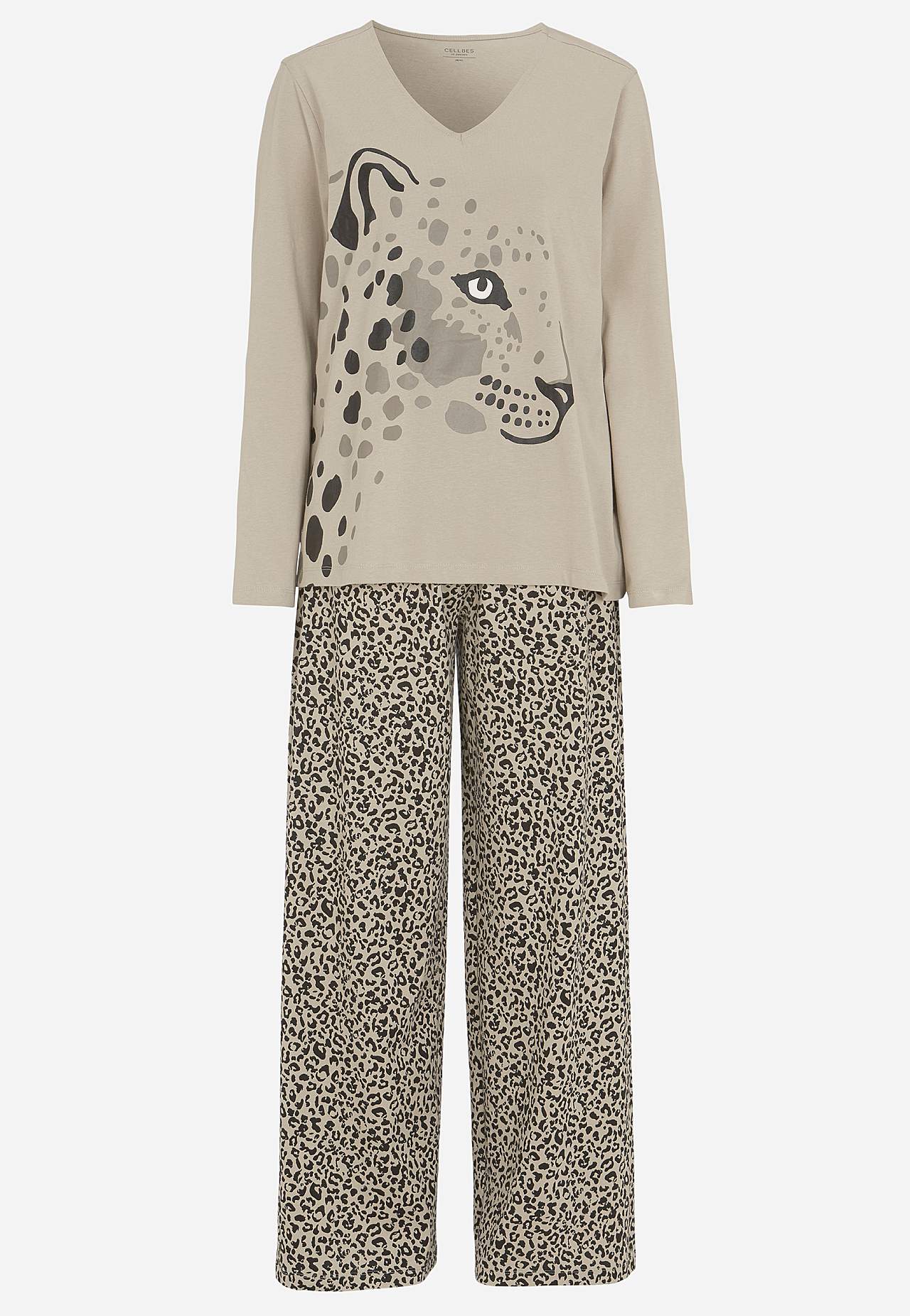2-osainen pyjama