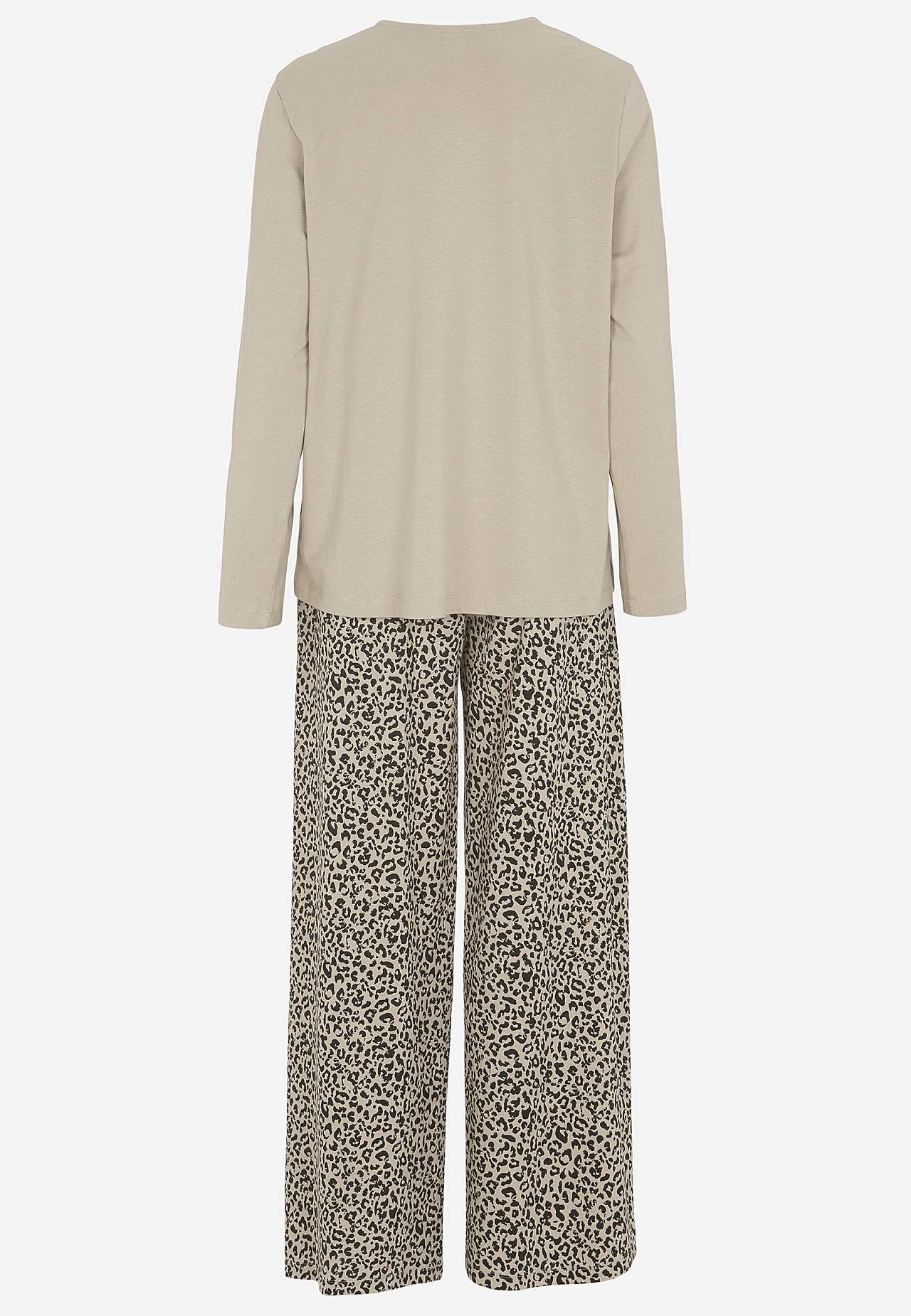 2-osainen pyjama