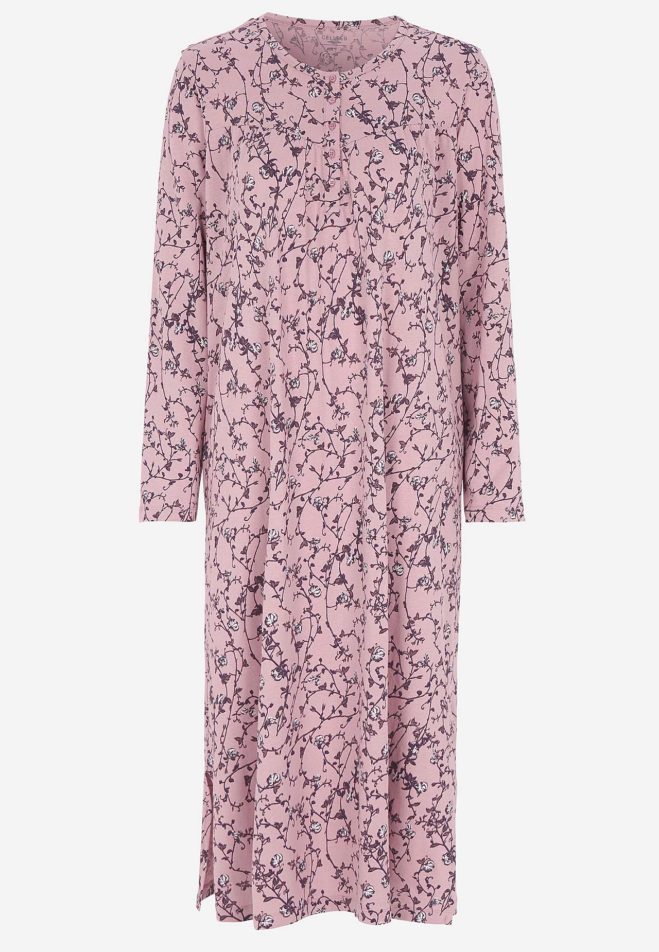 Kuviollinen yöpaita