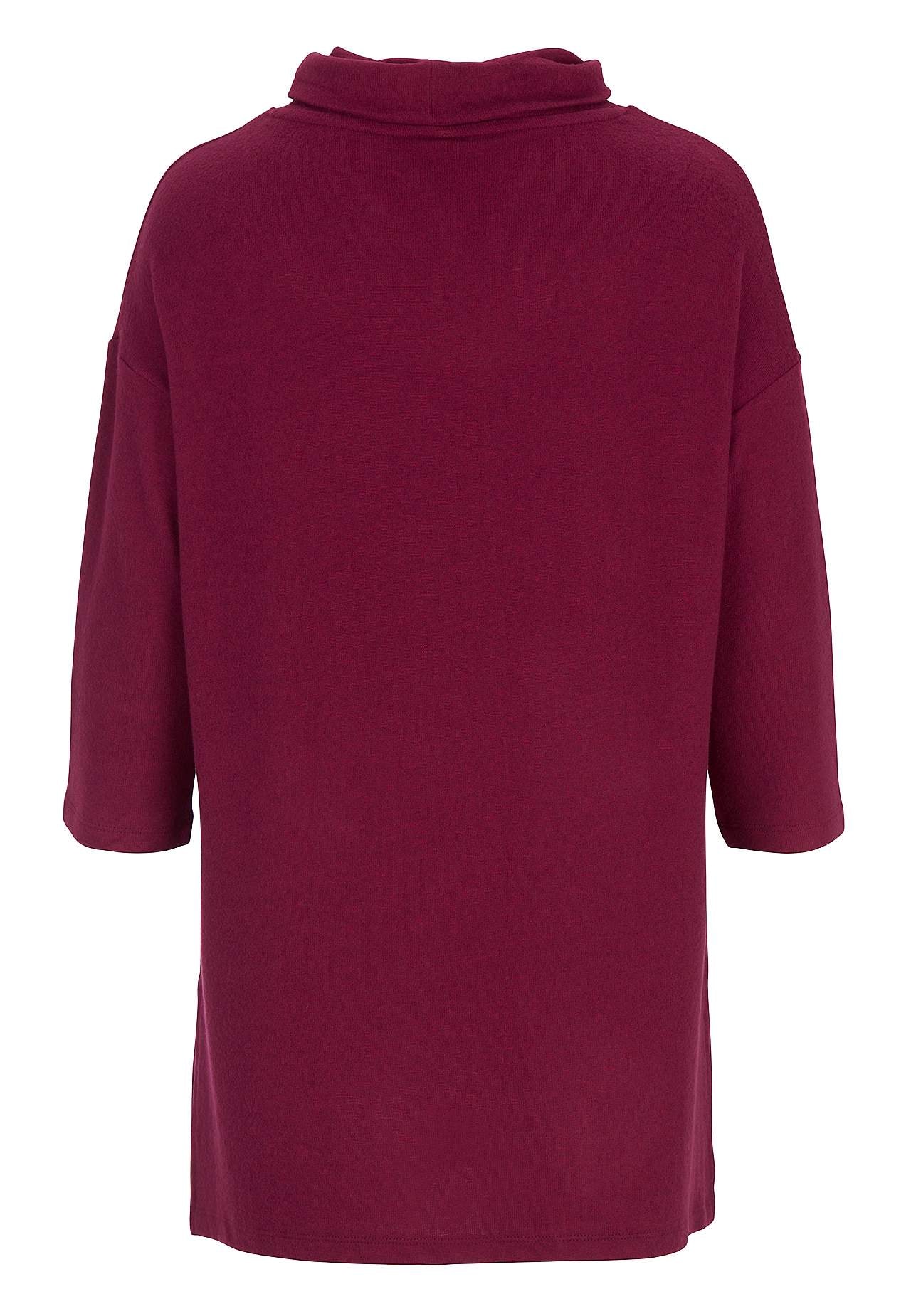 Erittäin pehmeä trikootunika